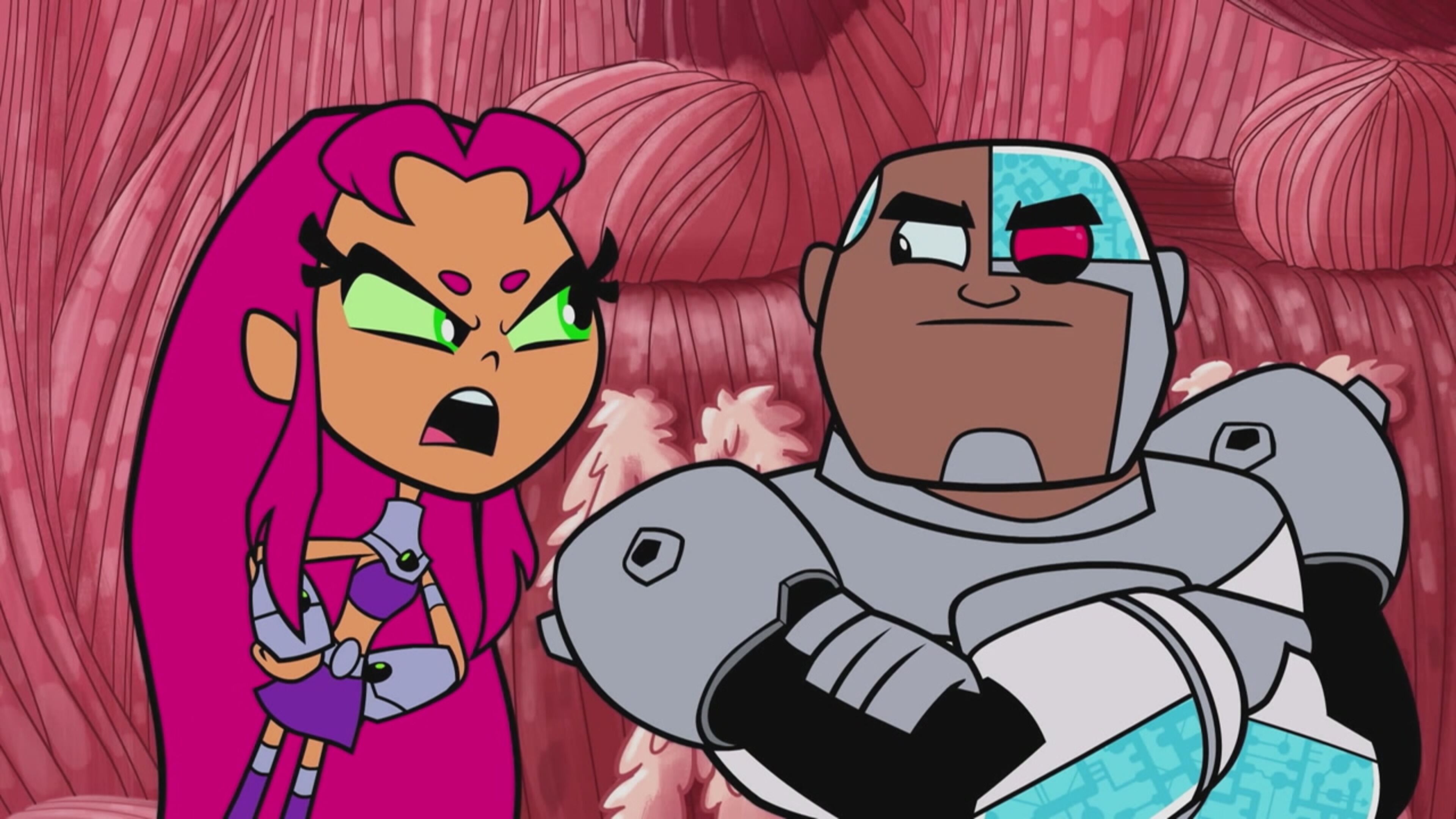 Teen Titans Go! - S7 Ep.9 - La casa nello spazio - Parte 3