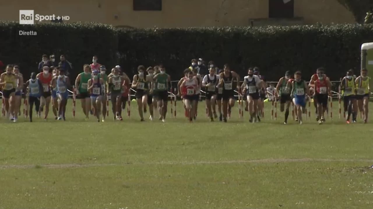 Atletica - Europei di Cross 2025