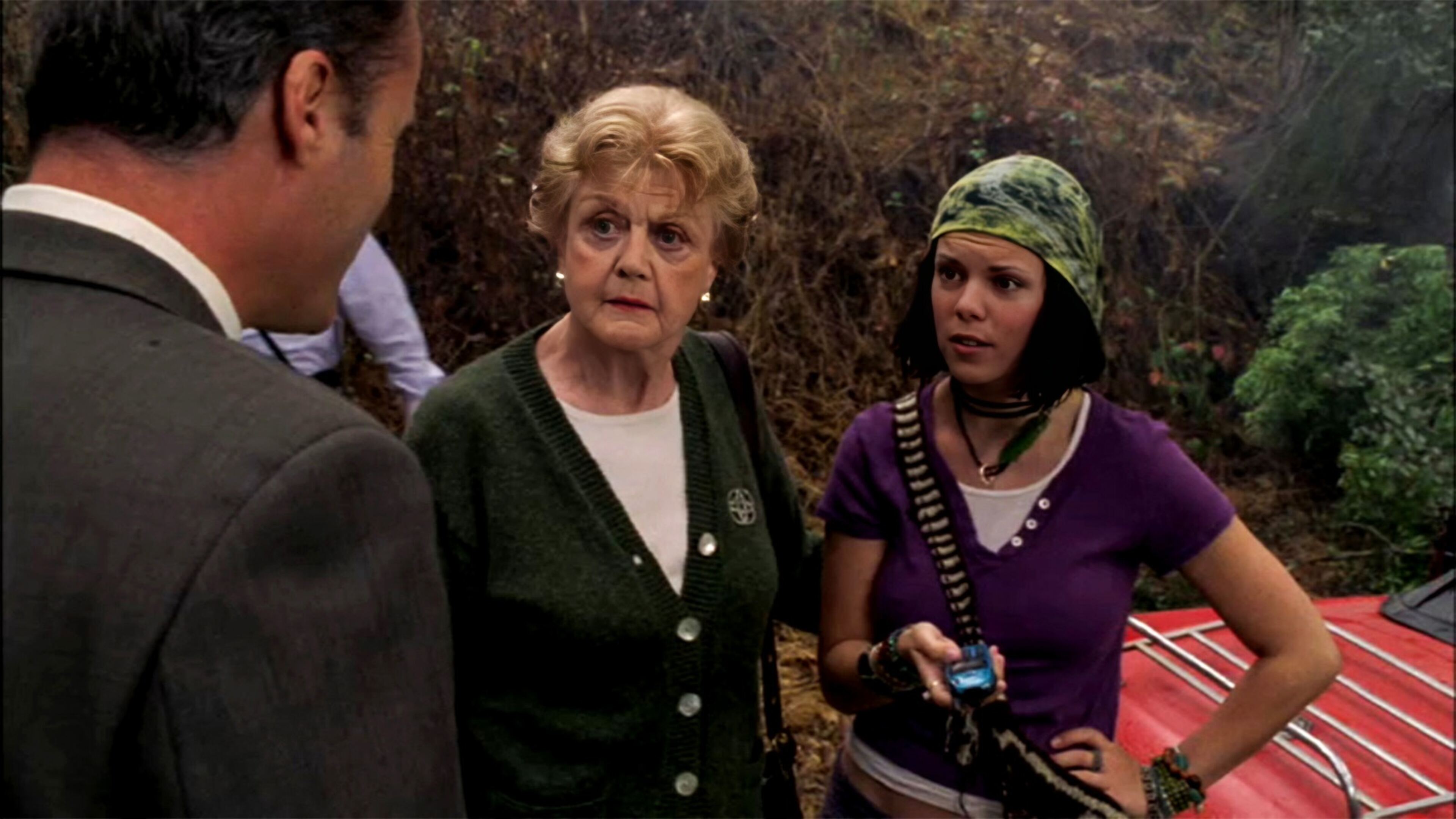 La signora in giallo: la ballata del ragazzo perduto