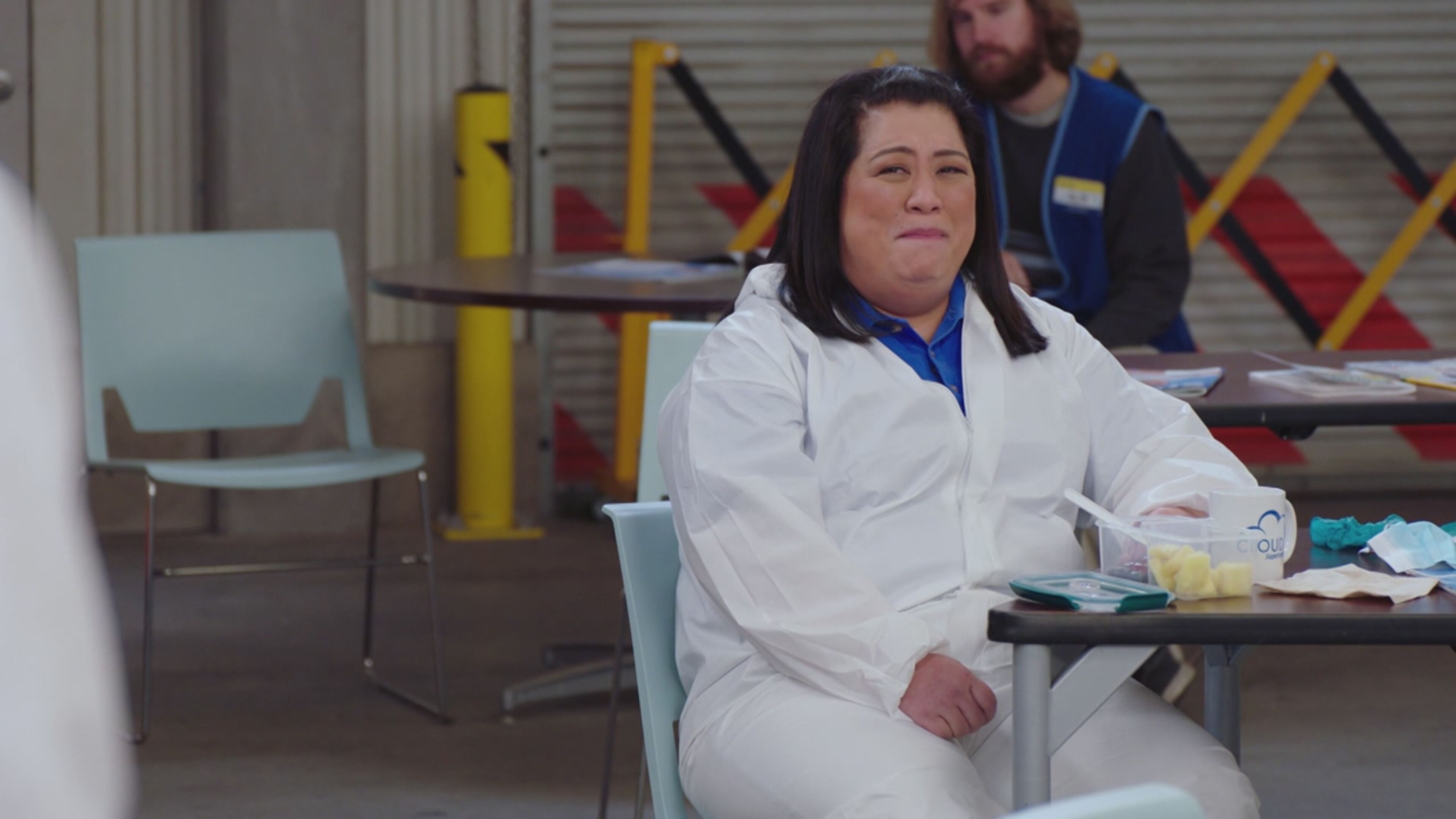 Superstore - S6 Ep11 Grandi pulizie