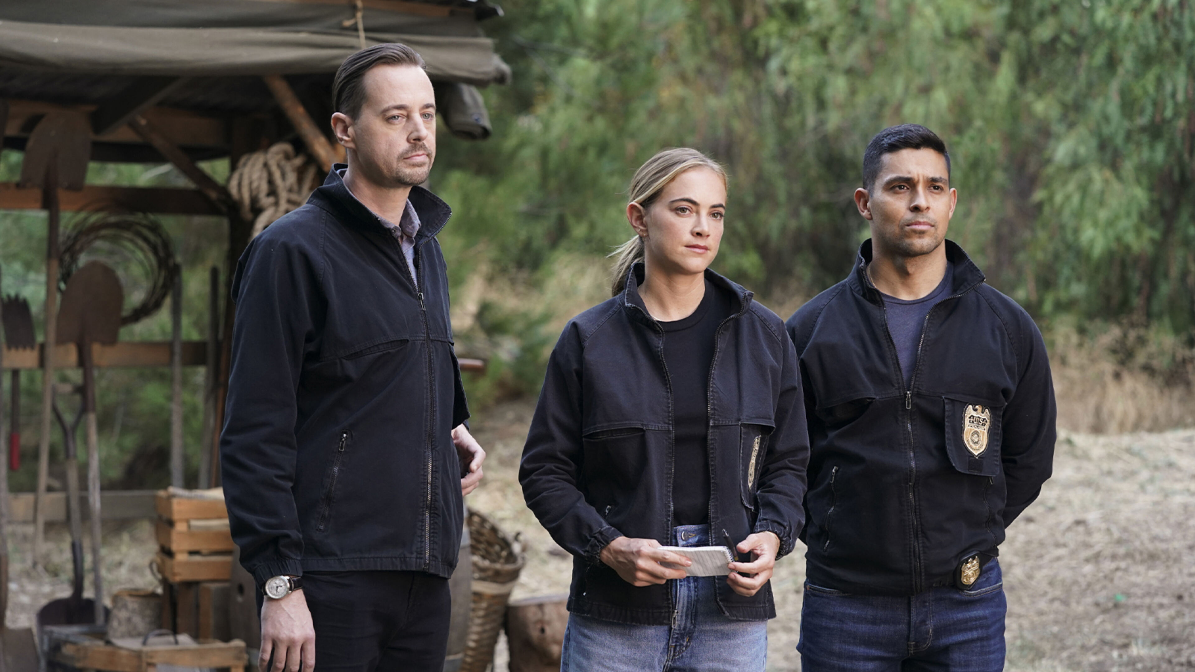NCIS - Unita' Anticrimine - S18 Ep14 Piccoli cambiamenti