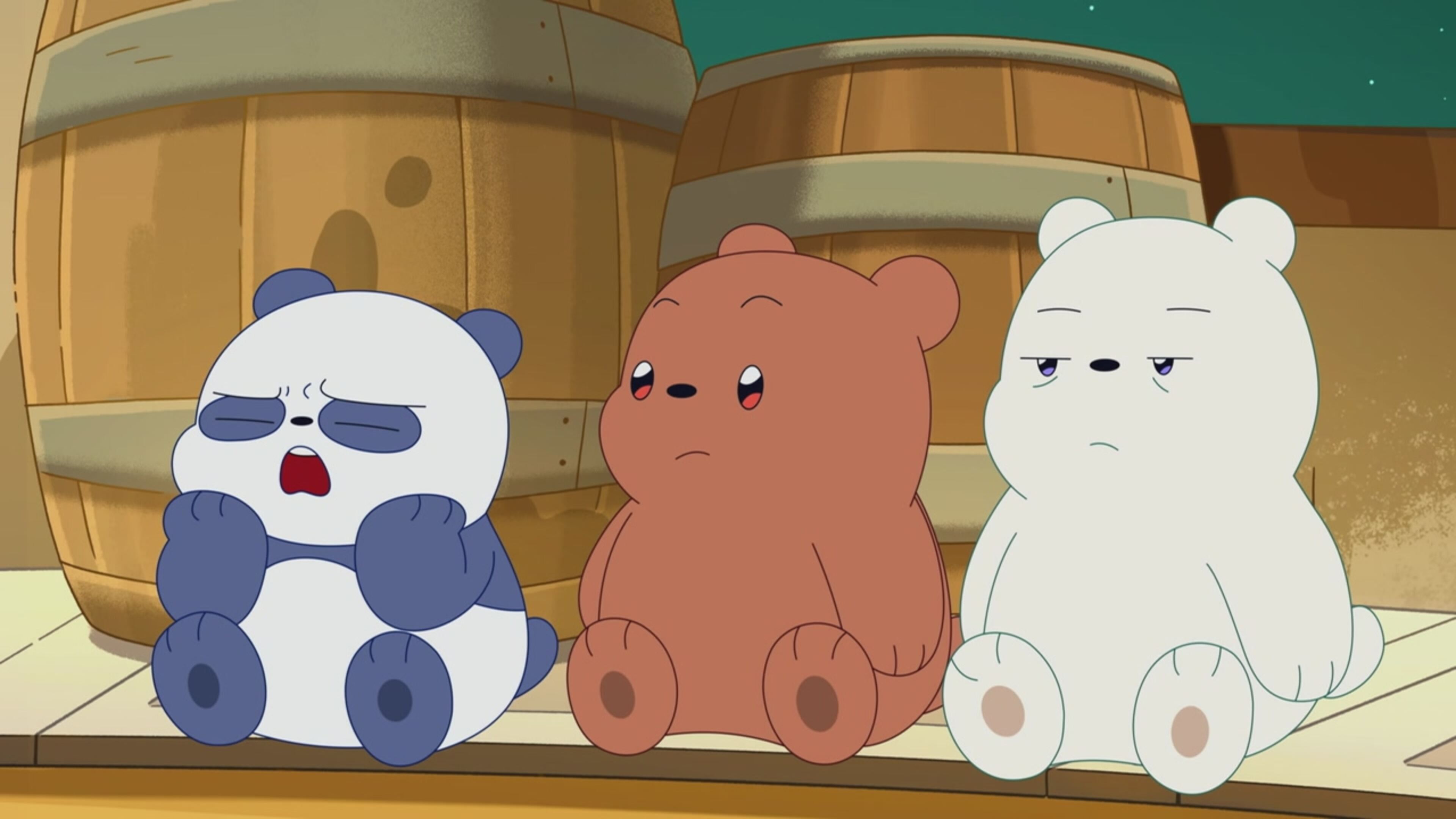 Siamo Solo Baby Orsi - S1 Ep.37 - Il faro