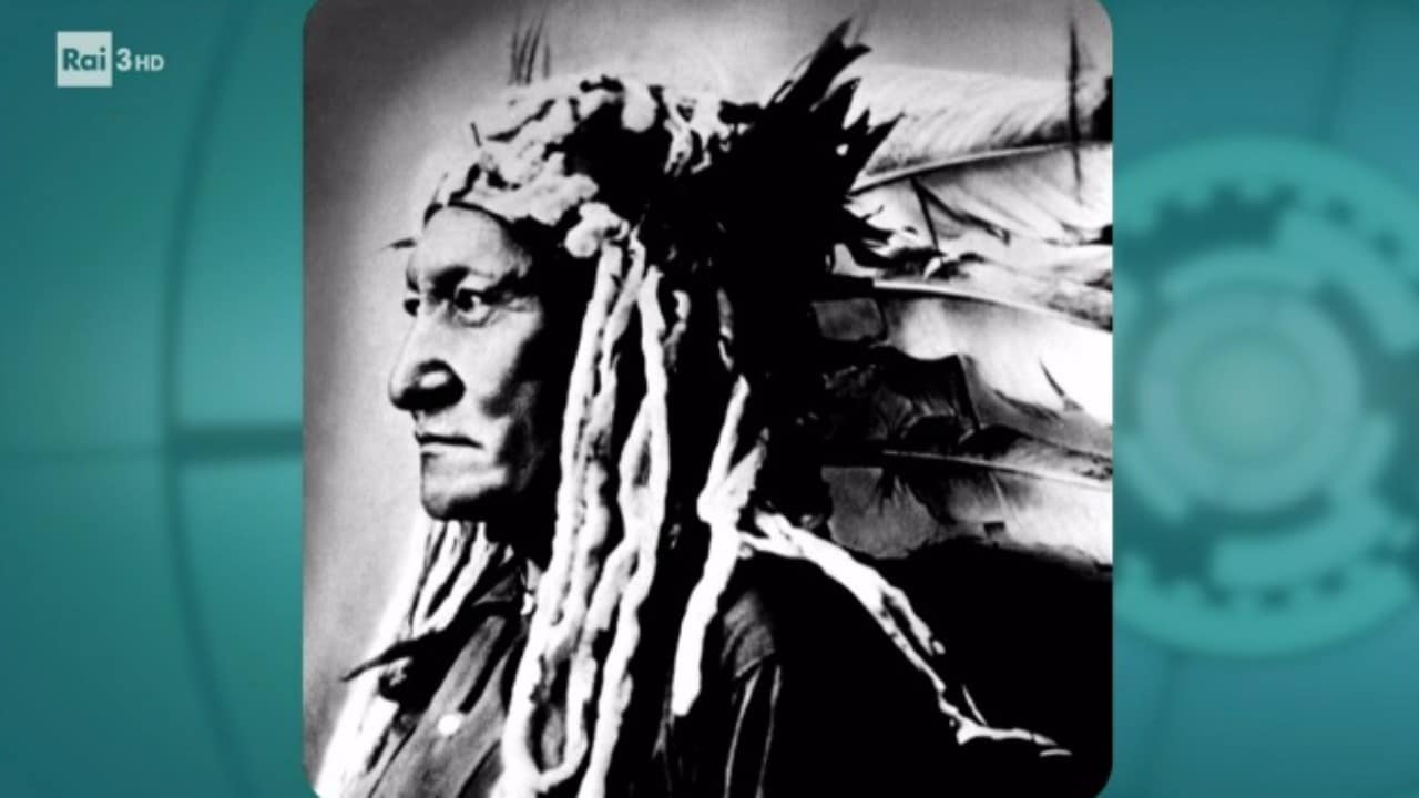 Passato e Presente - Toro Seduto, grande capo Sioux - 15/12/2020