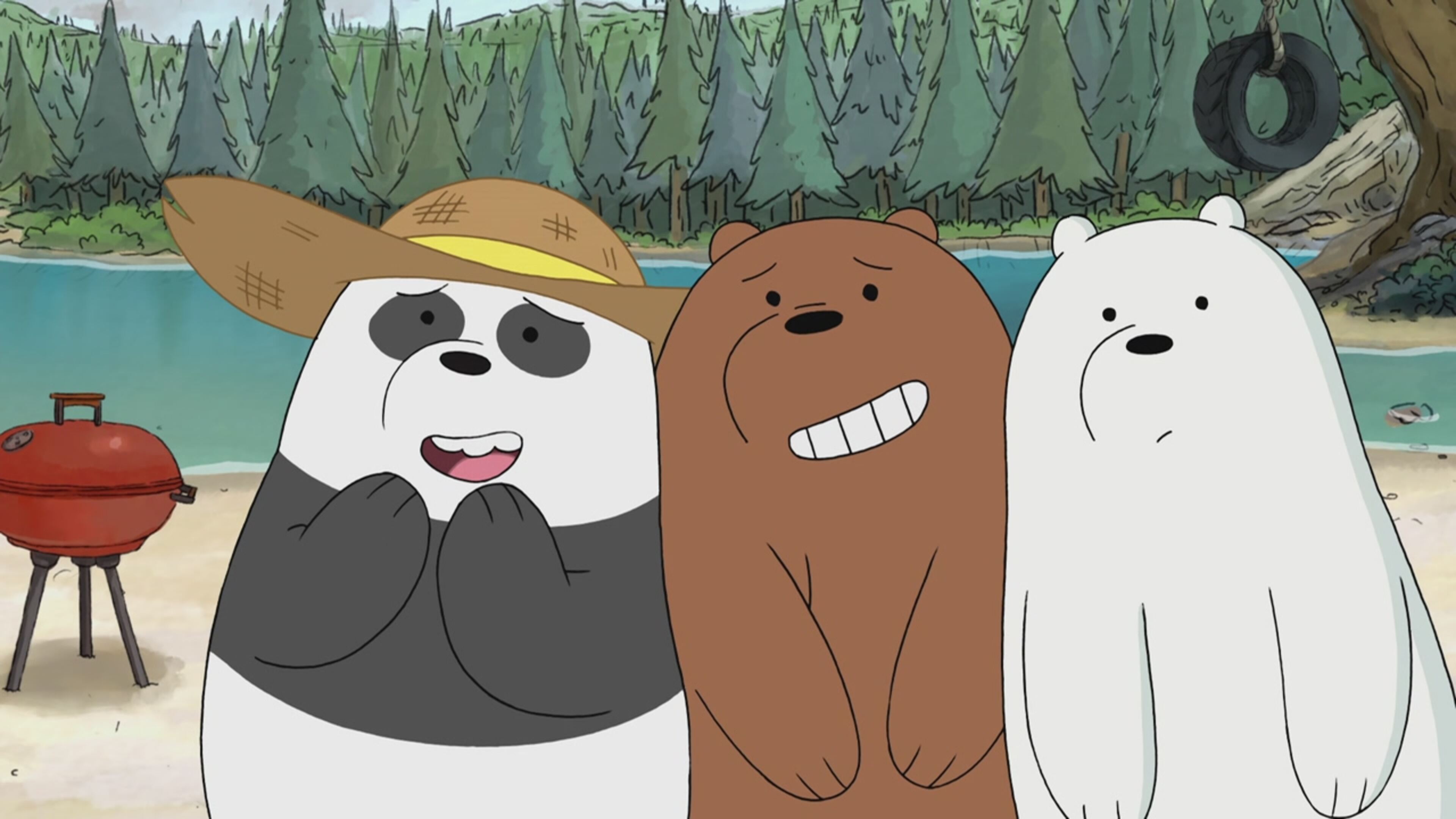 Siamo solo Orsi - S3 Ep.22 - Lago Privato