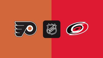 Flyers vs. Hurricanes