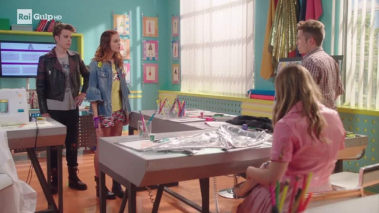 Maggie Bianca Fashion Friends - S3E25 - Una scelta alternativa