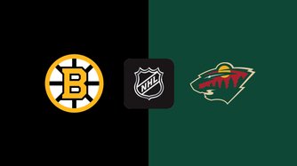Bruins vs. Wild