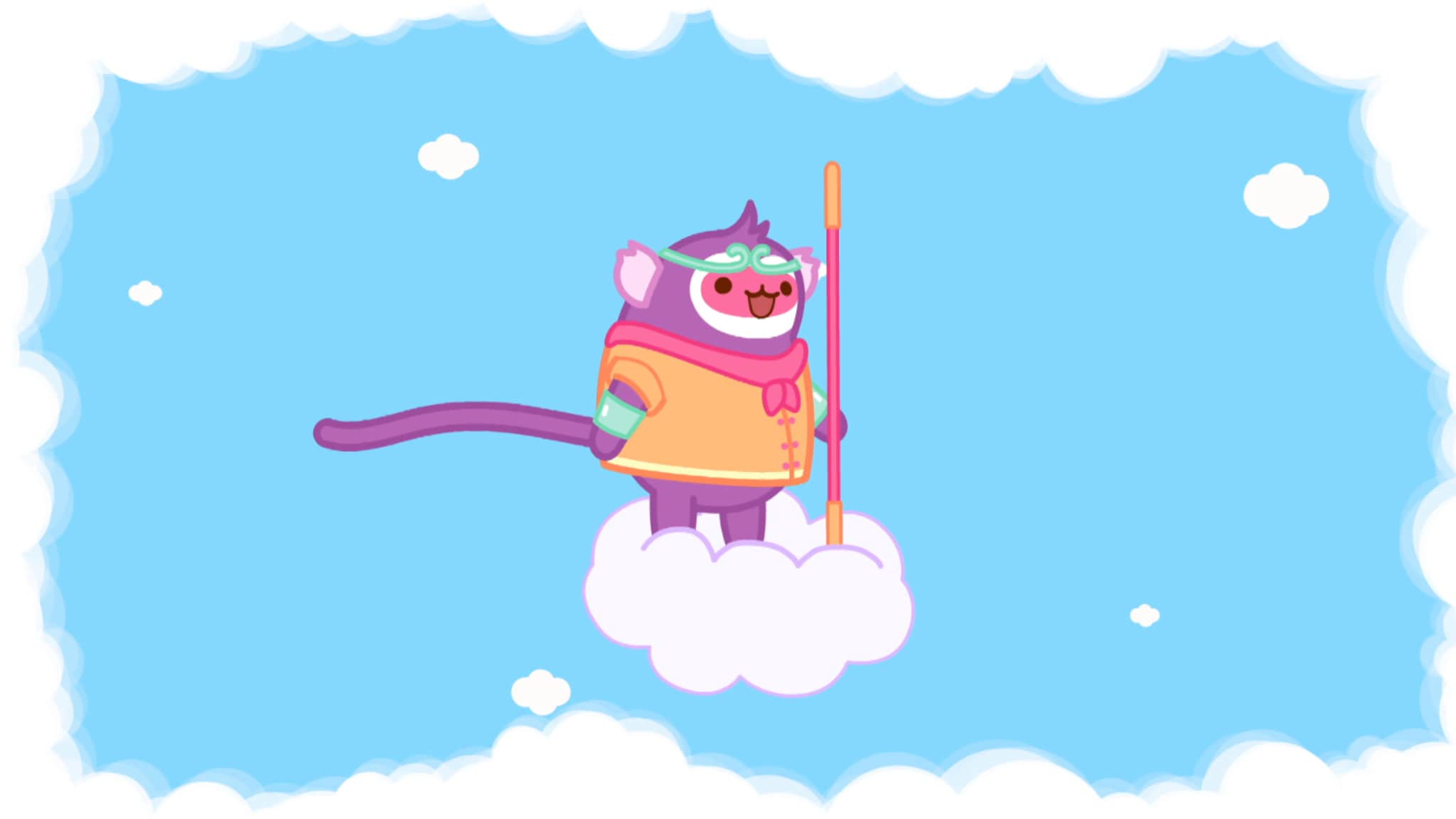 Molang - S6E31 - Il re delle scimmie