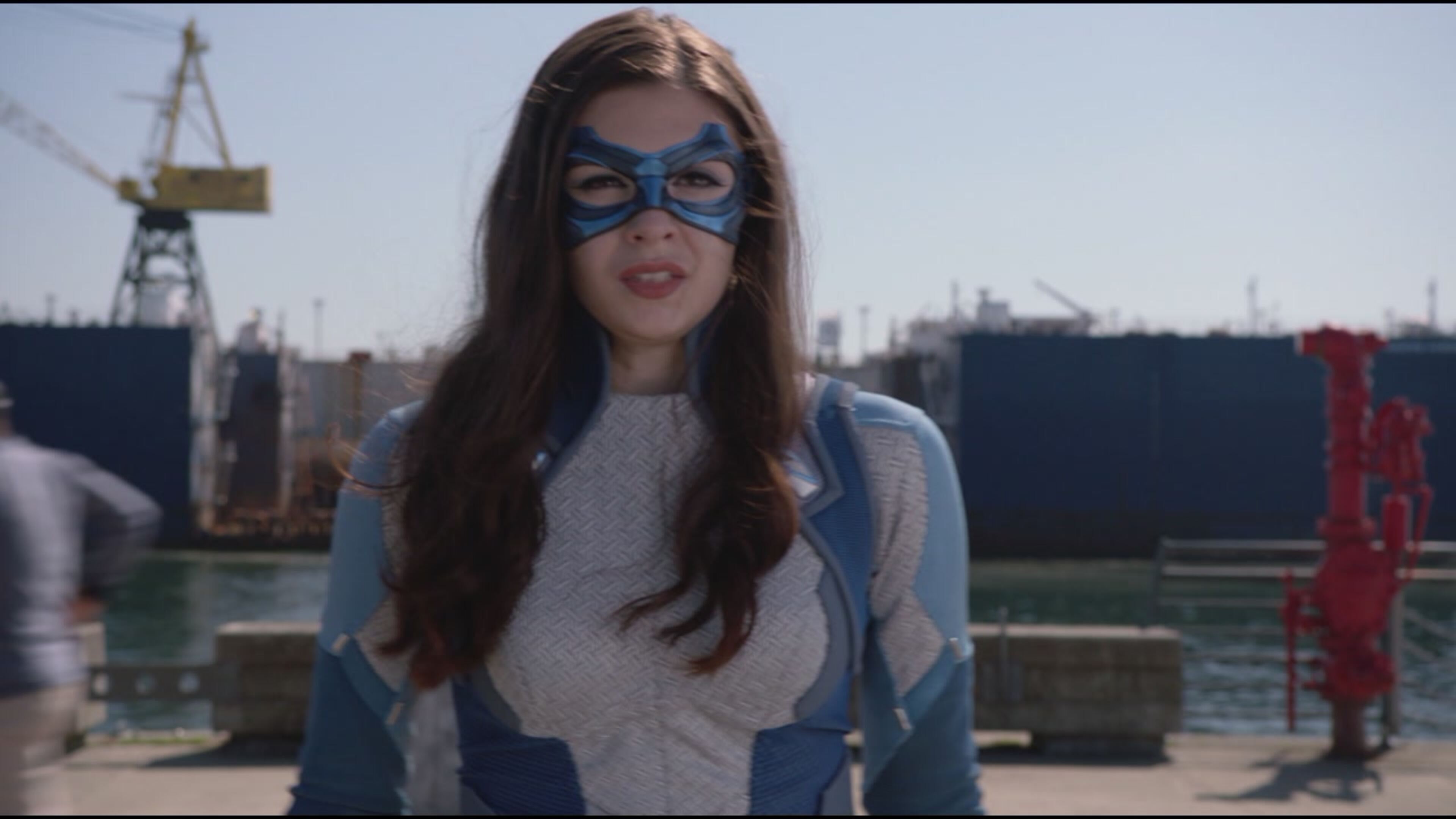 Supergirl 5 - S5 Ep5 Le relazioni pericolose