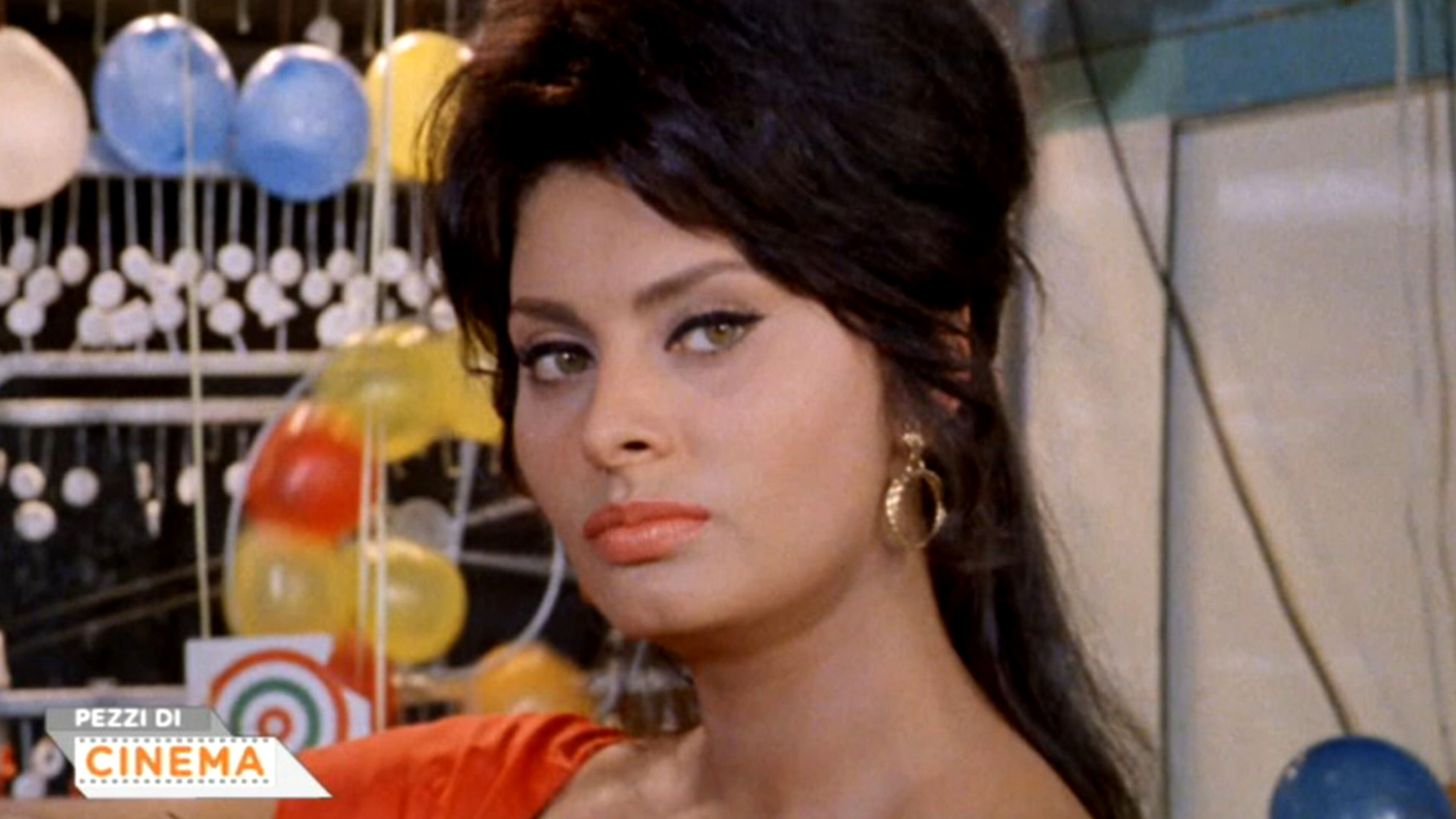Pezzi di cinema