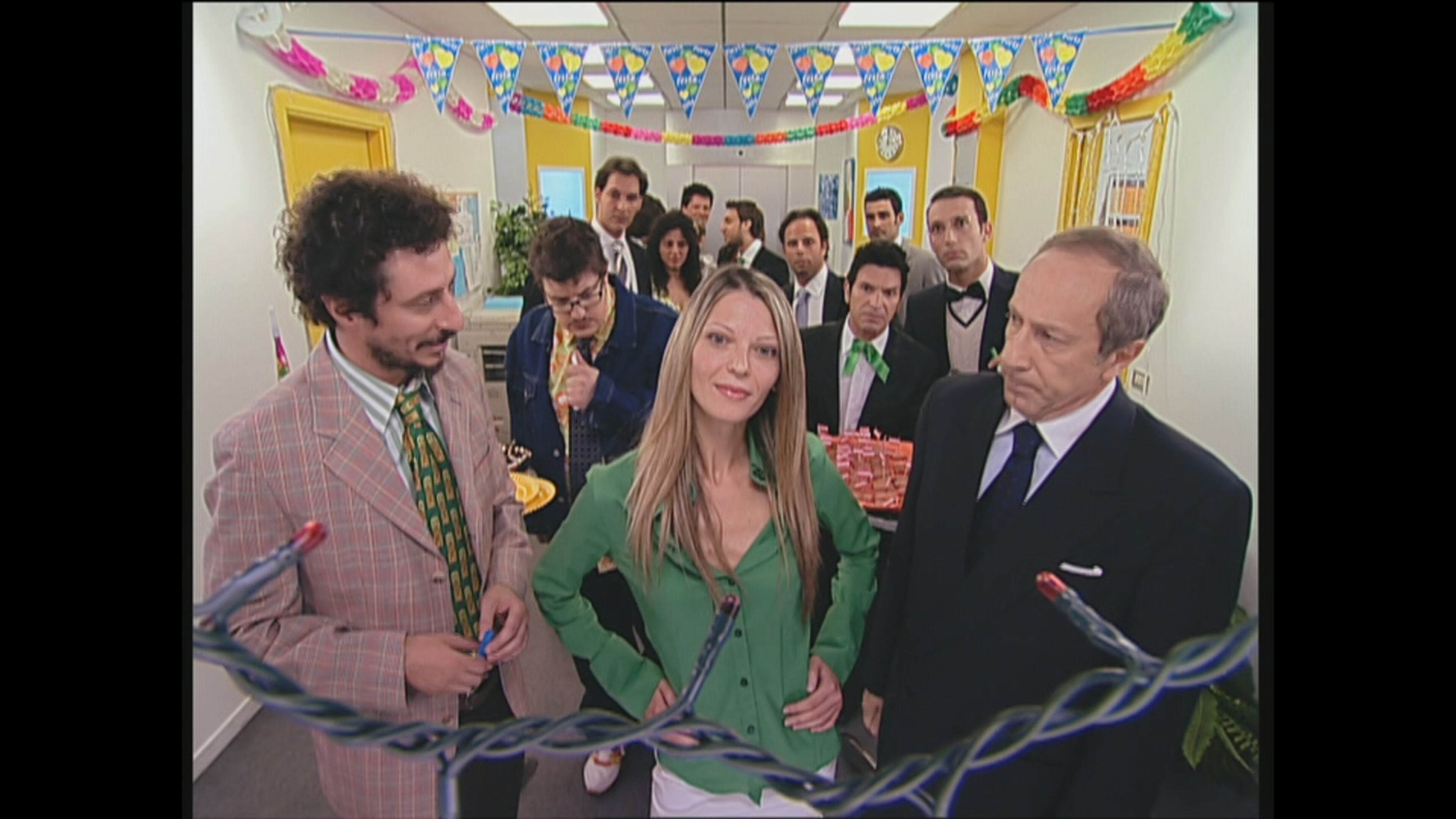 Camera Cafè 4 - S5 Ep69 Camera cafe' '07