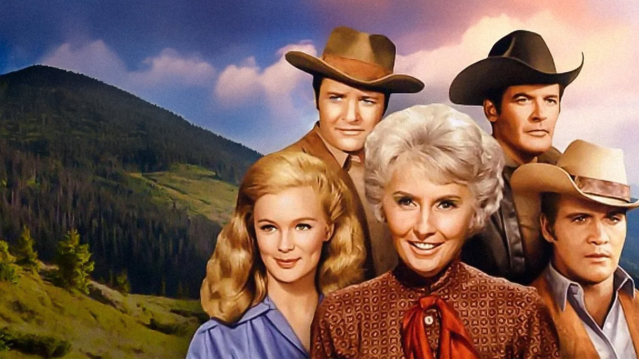 La Grande Vallata S4E20 - Mormoni Episodio 106