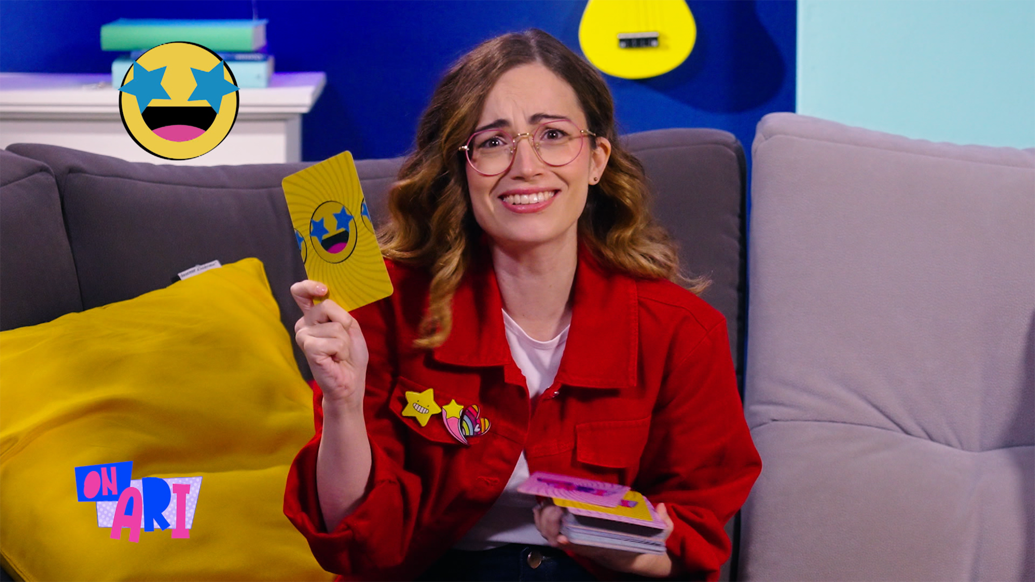 On Ari - S1E51 - Escape