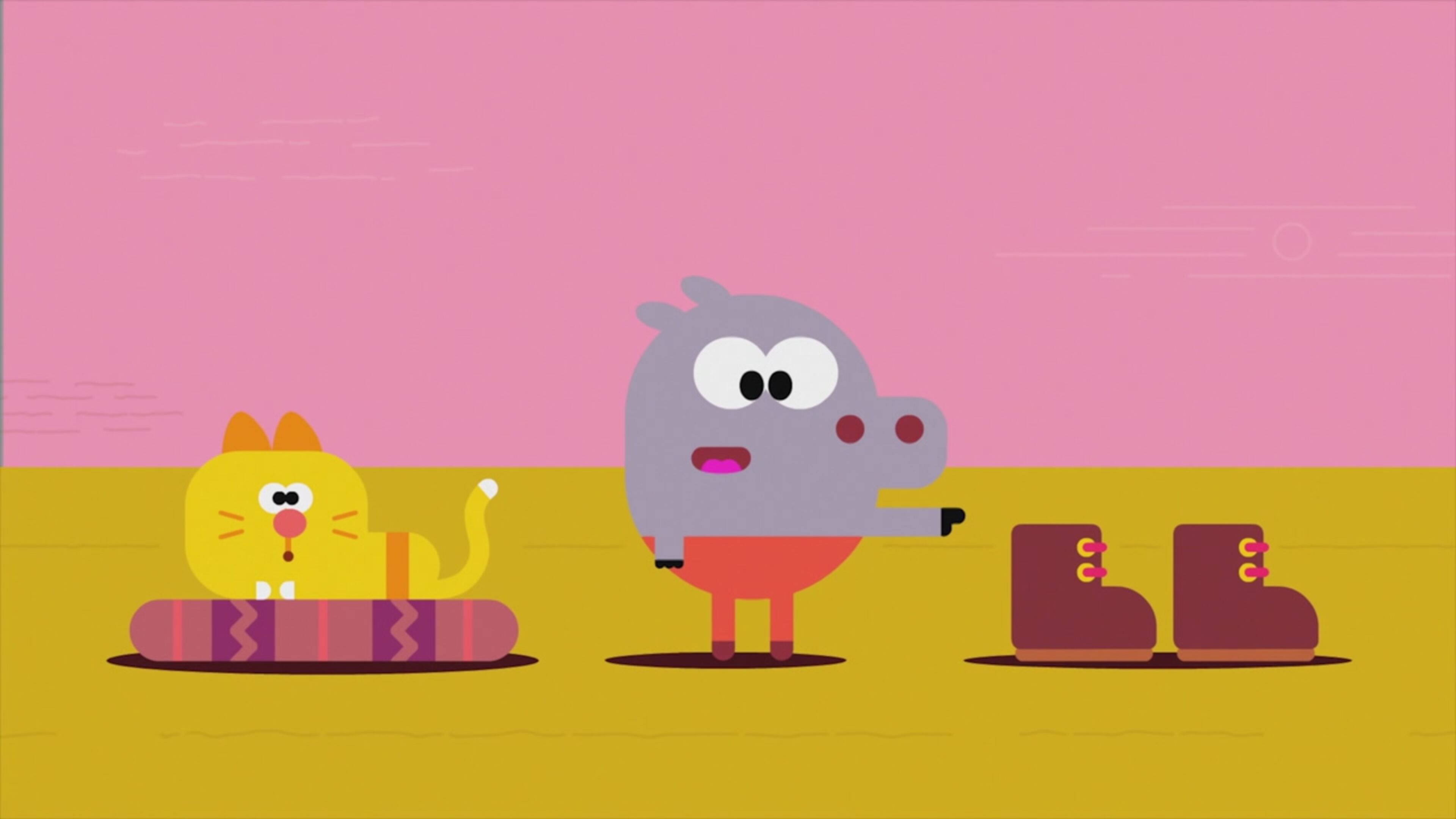 Hey Duggee - S3 Ep.31 - Il distintivo del canto a cappella