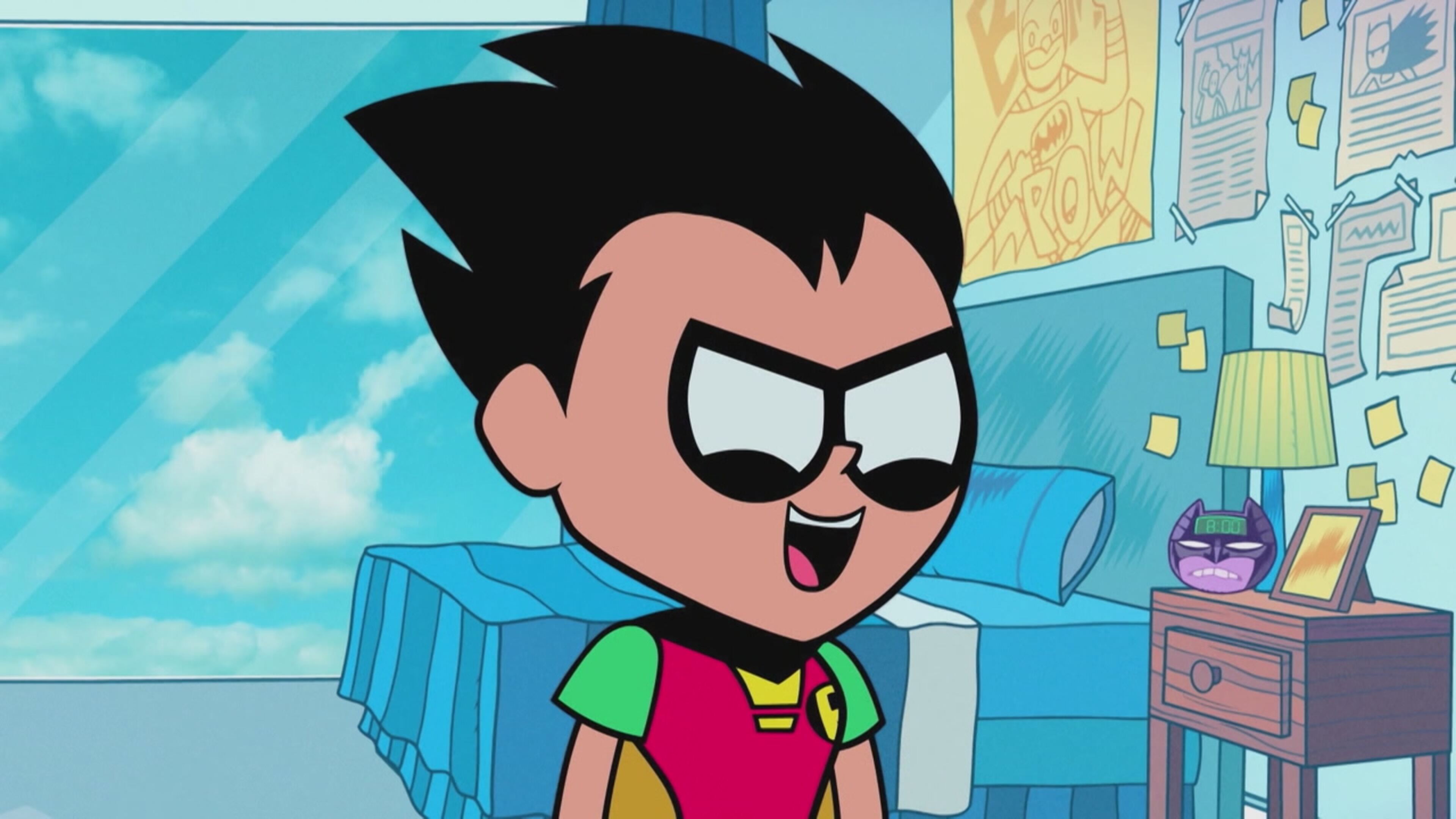 Teen Titans Go! - S7 Ep.20 - L'arrivo di Doomsday