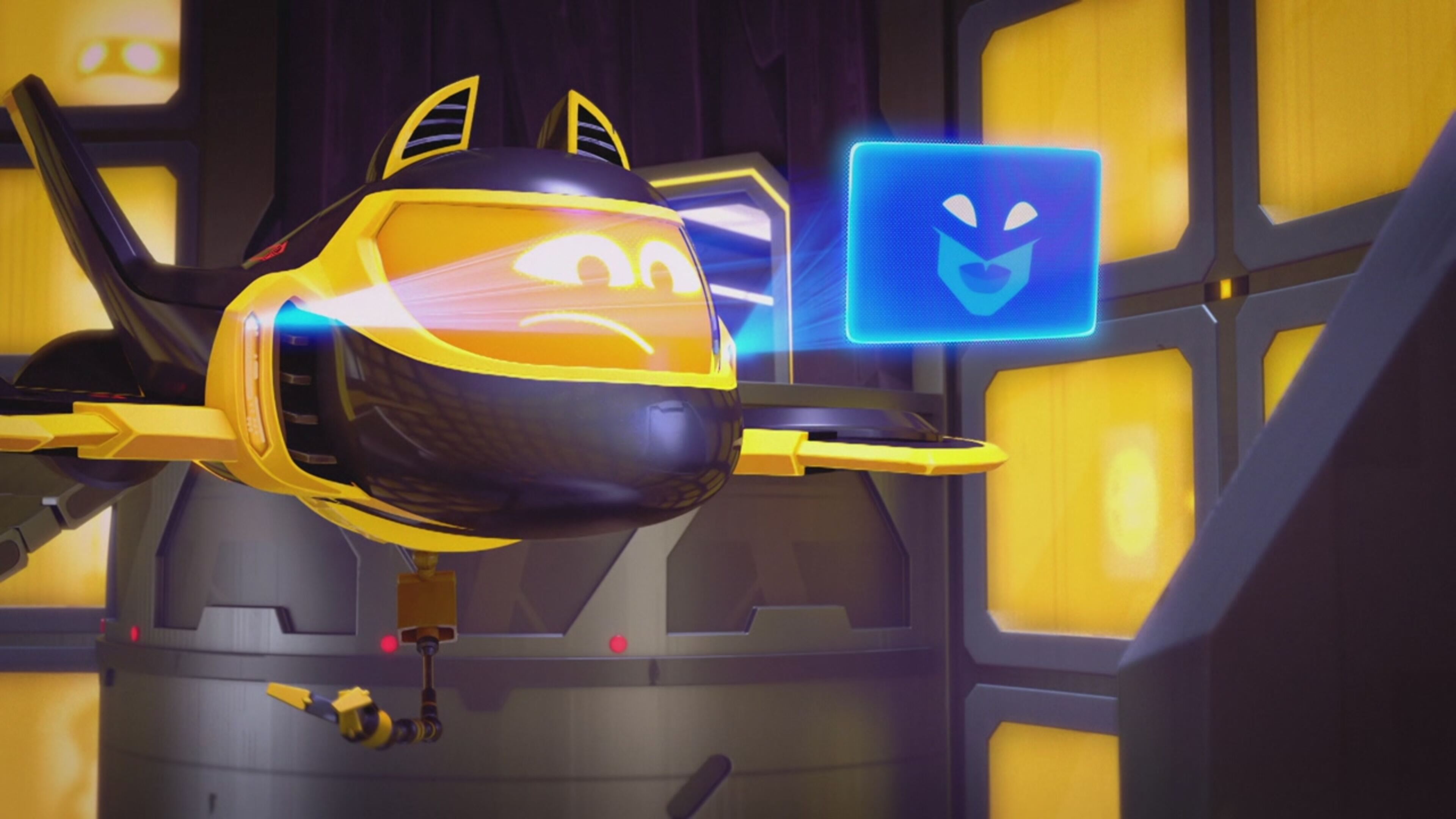 Batwheels - S1 Ep.26 - Freccia Verde a Gotham