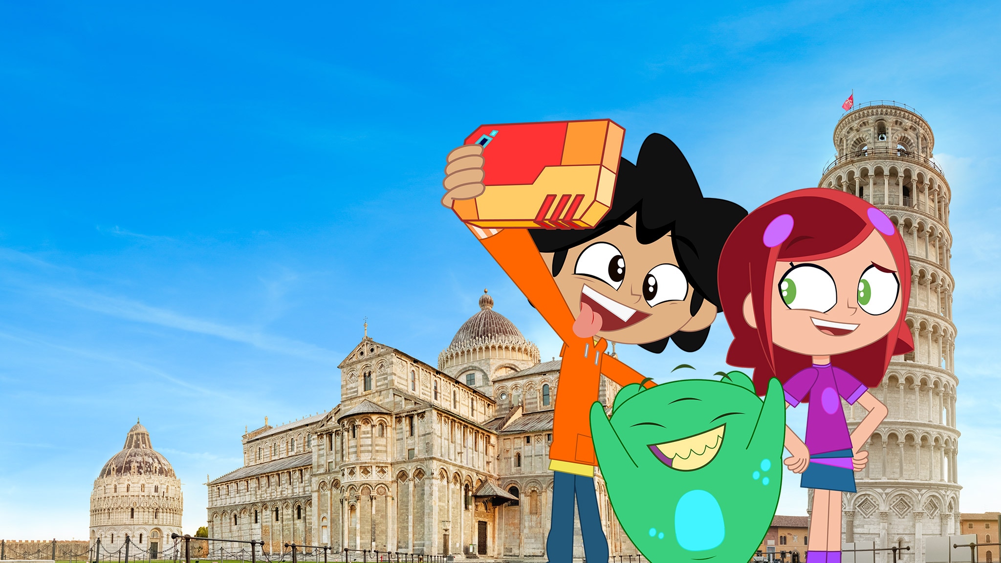 Go Go around Italy 2 EP.10