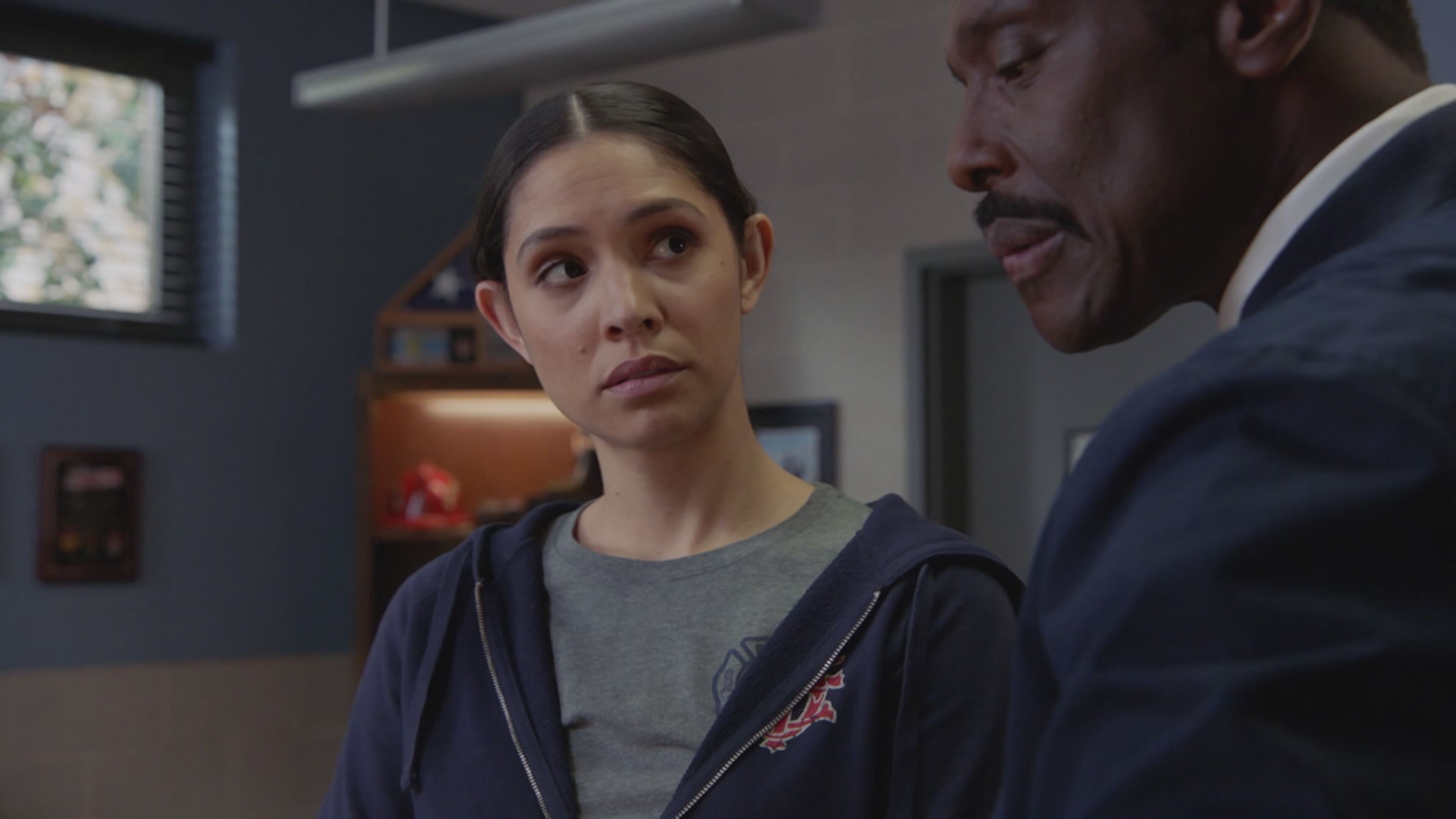 Chicago Fire 9 - S9 Ep1 Battesimo di fuoco