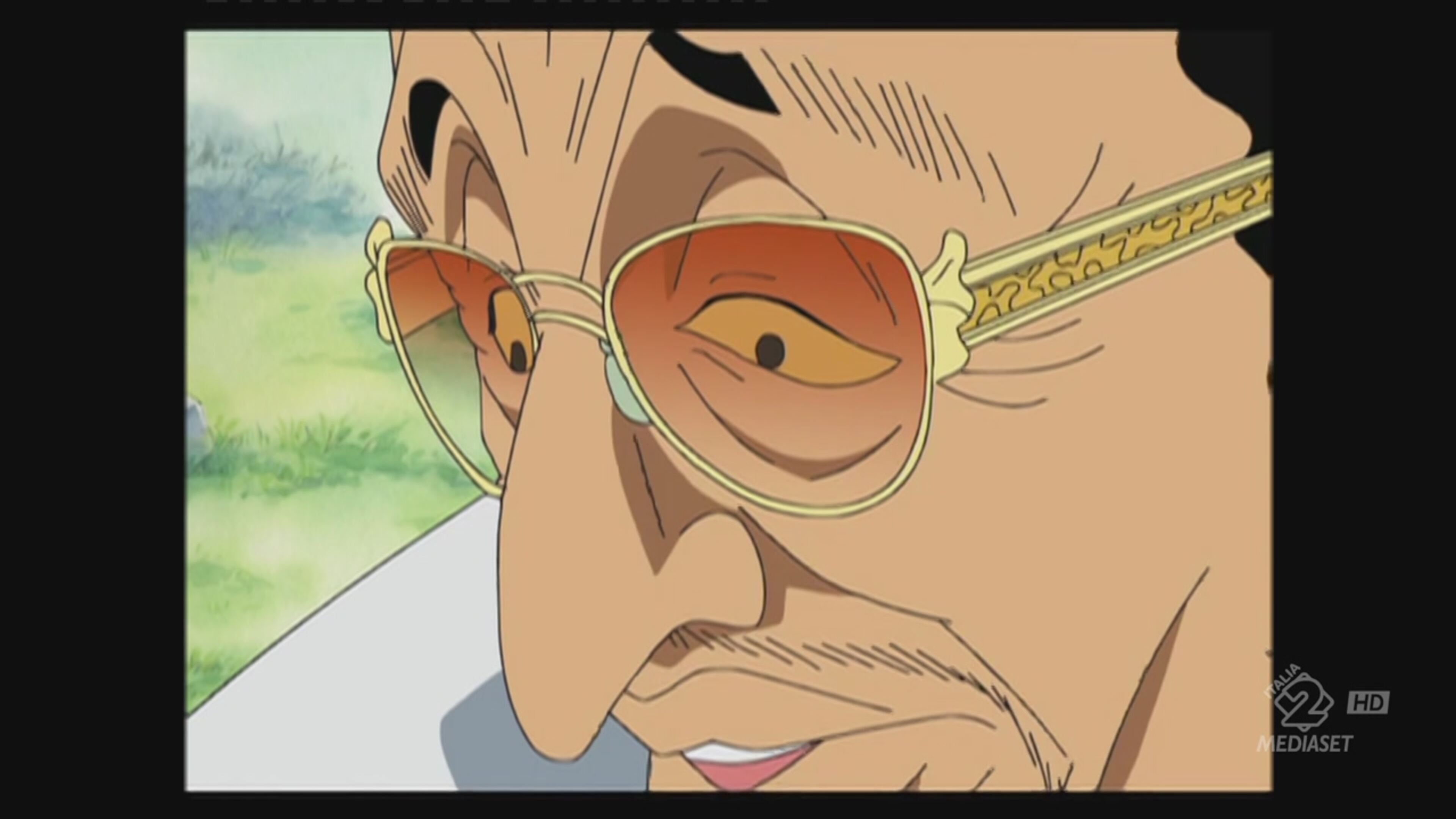 One Piece 9 - S9 Ep2 Le potenti armi della marina