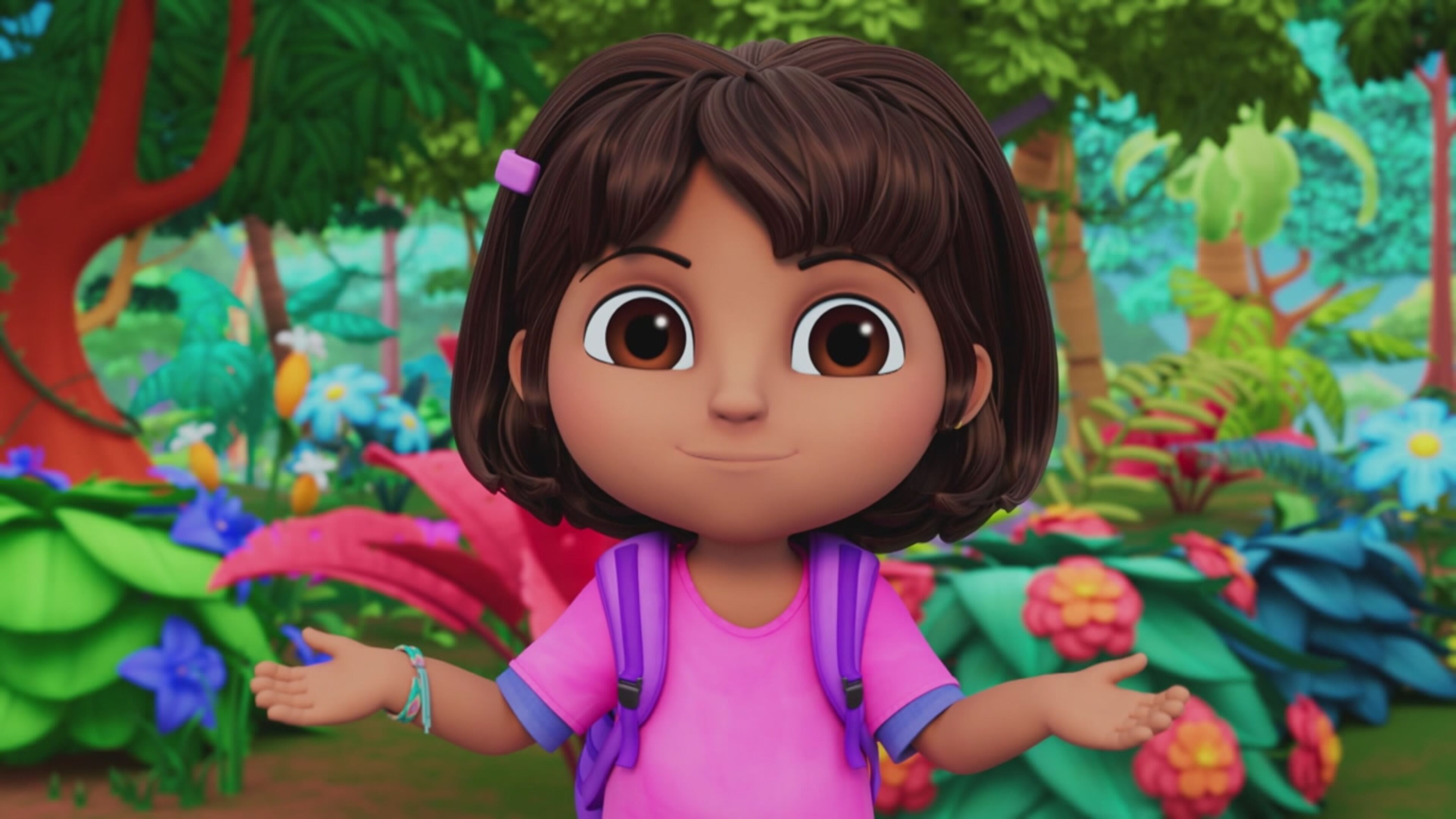 Dora - S2 Ep.5 - Le nozze dei granchietti/Il Regno Nuvola