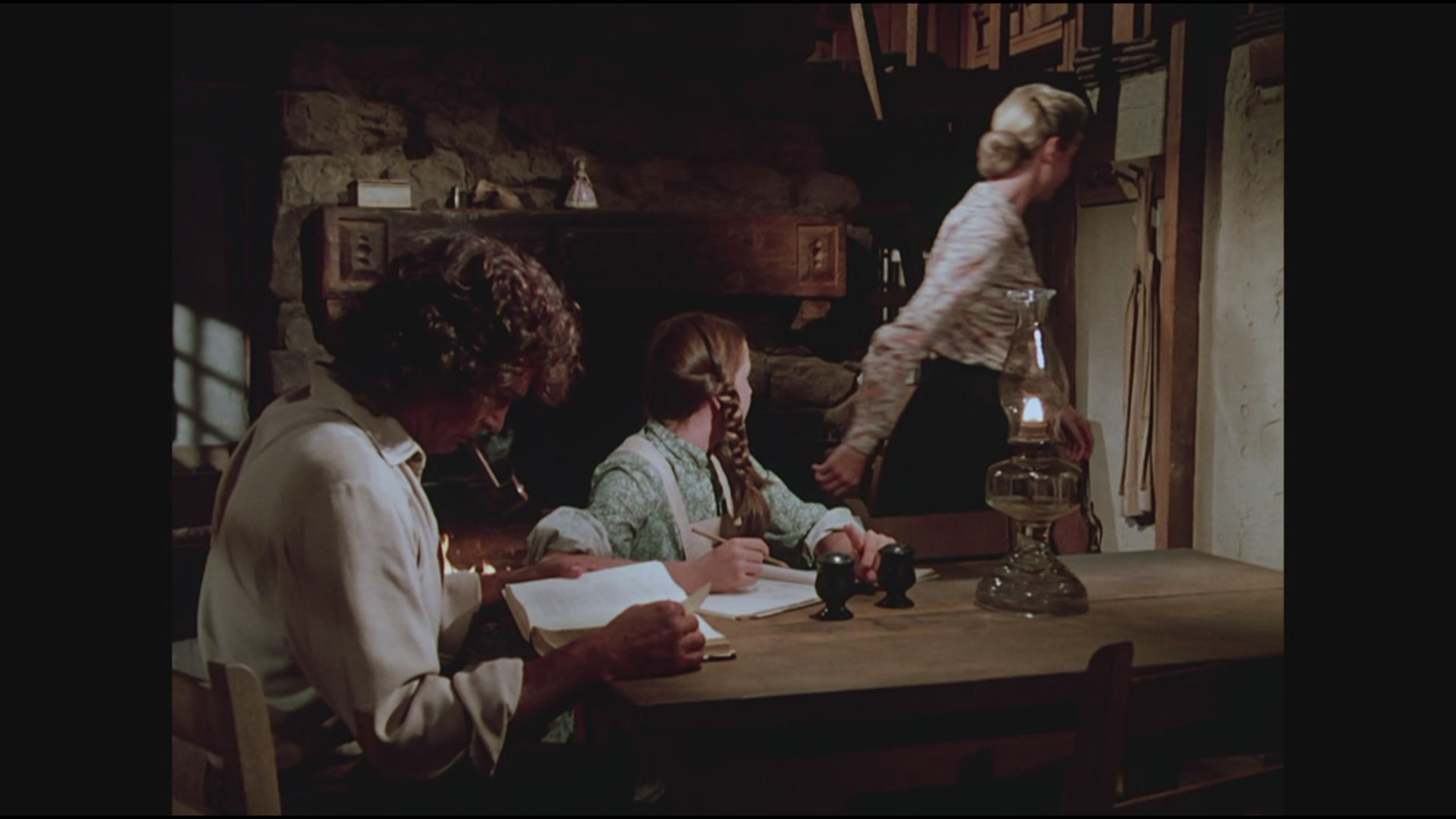 La casa nella prateria 6 - L'albero genealogico