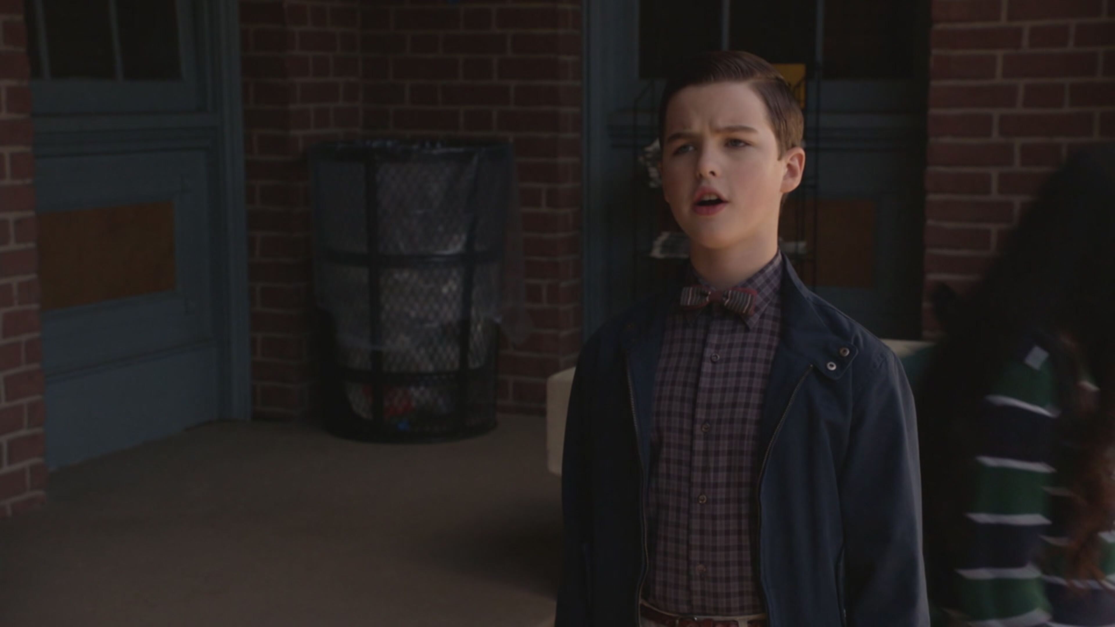 Young Sheldon 5 - S5 Ep10 Un errore tecnico costoso e una stanza per perdere tempo