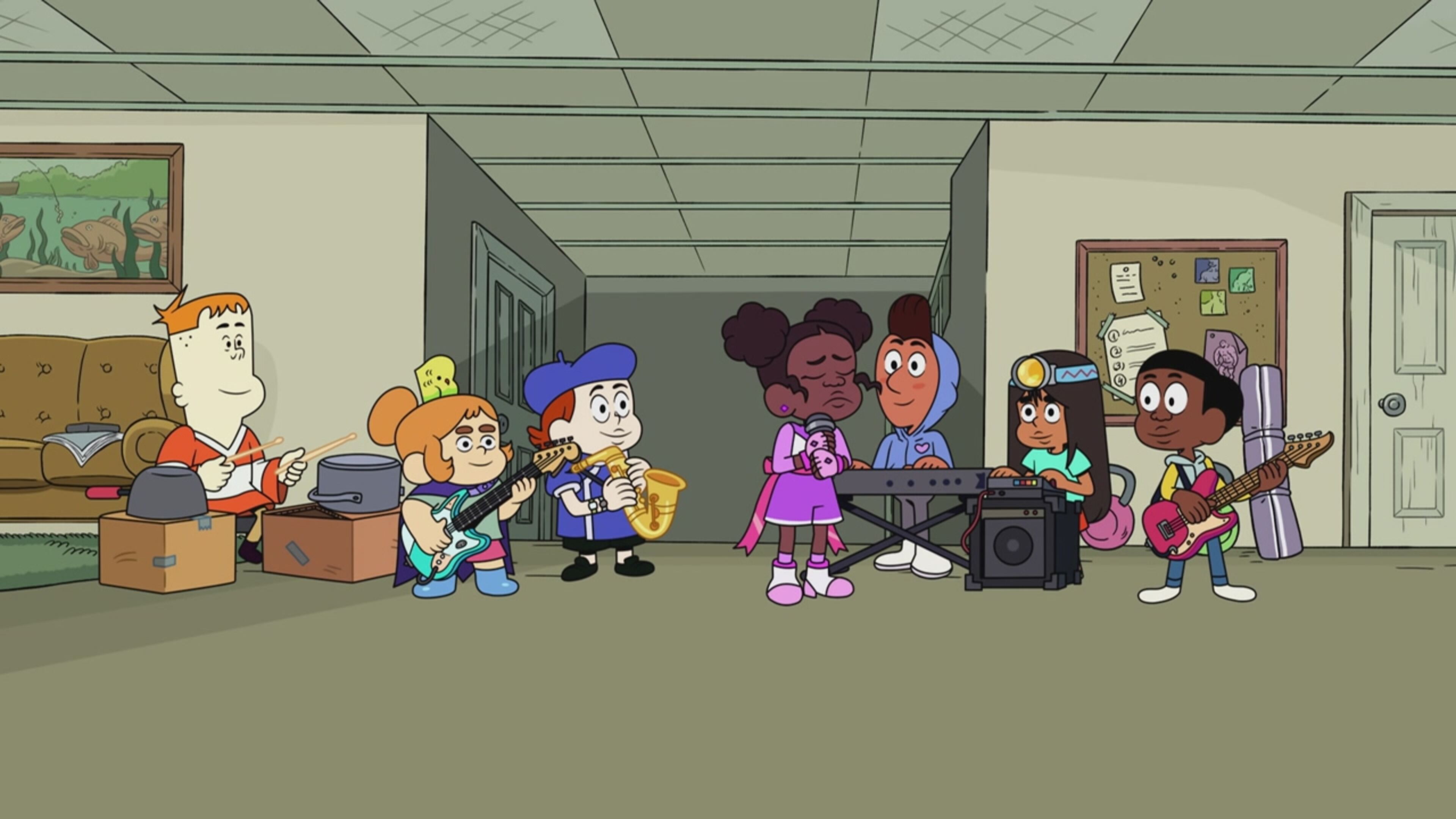 Craig - S4 Ep.29 - Il ragazzo stella