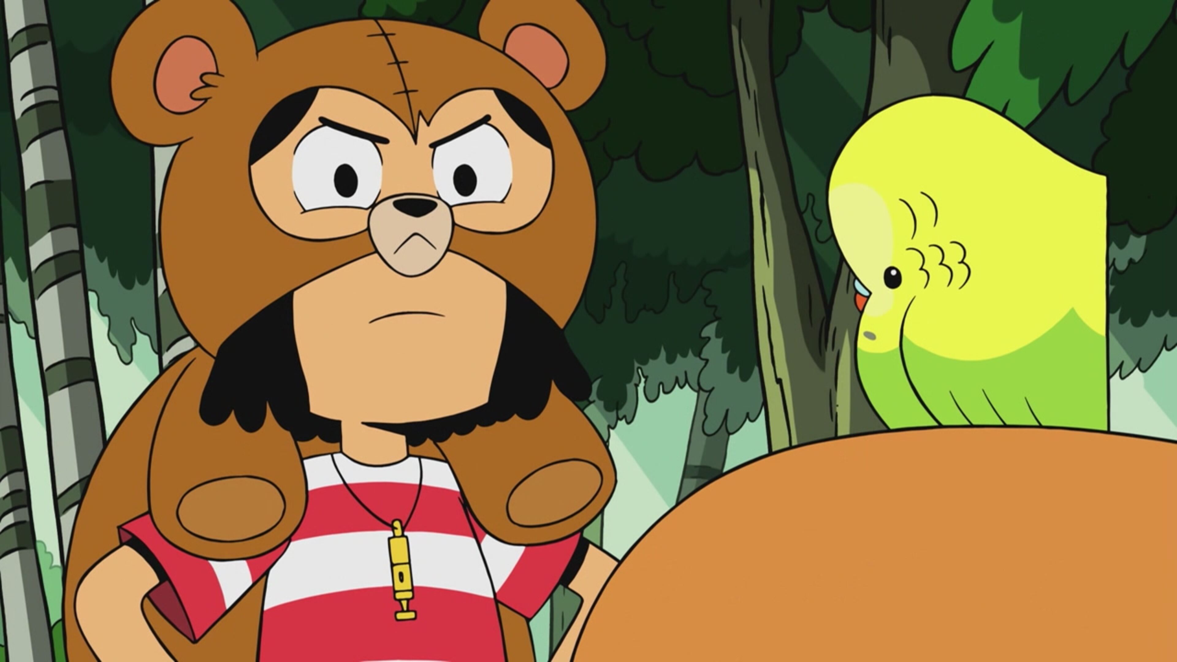 Craig - S1 Ep.6 - La natura selvaggia