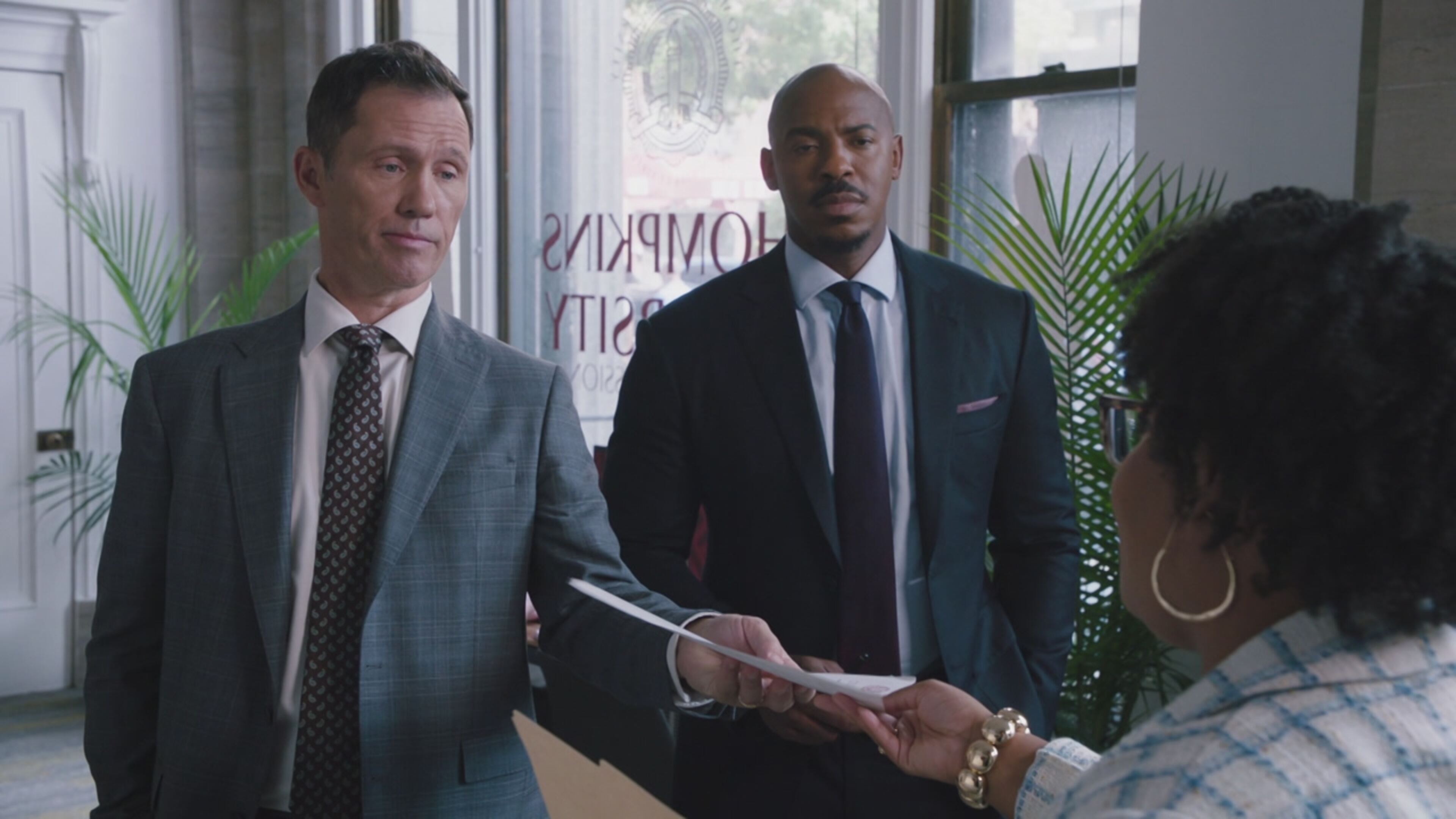 Law Order: i due volti della giustizia 22 - S22 Ep2 Schieramenti