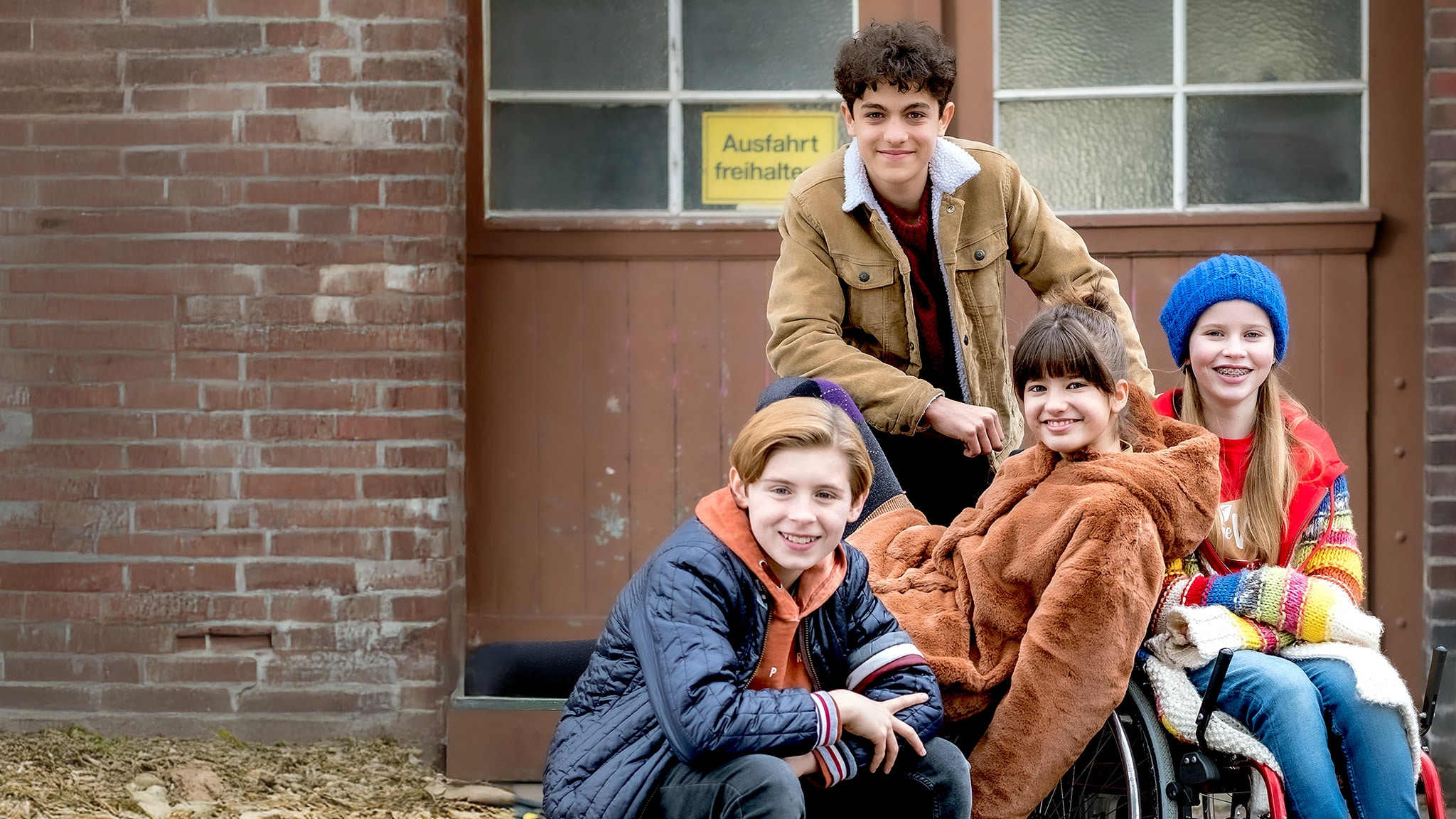 GRANI DI PEPE (XVIII) - EP. 5