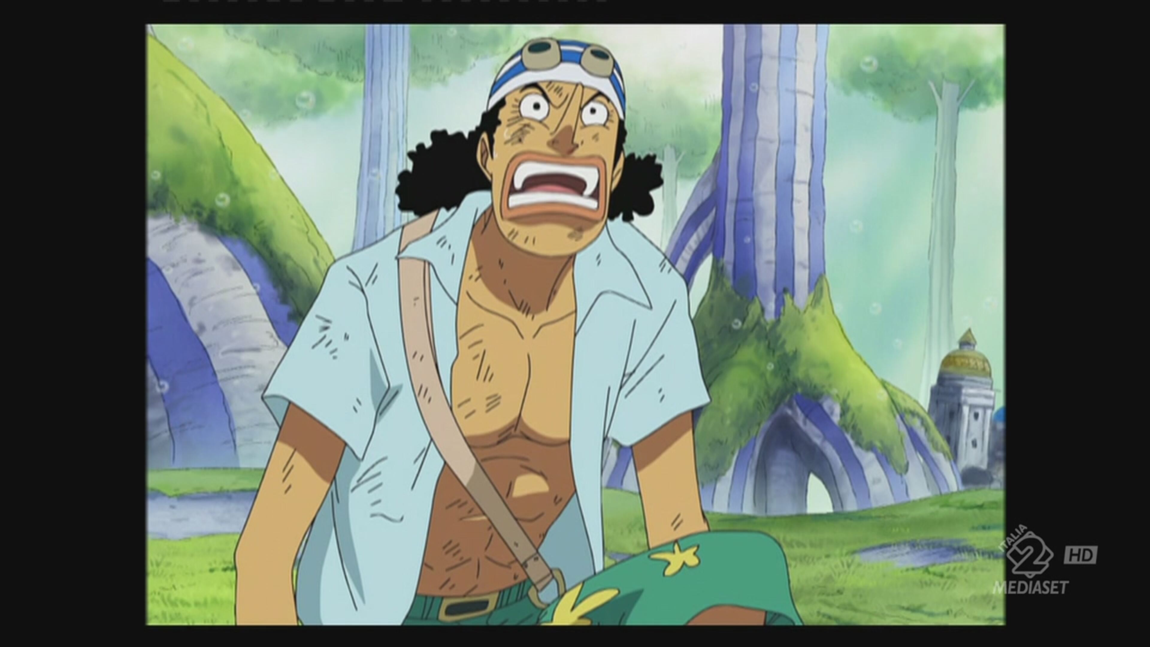 One Piece 9 - S9 Ep4 L' assalto dell'ammiraglio