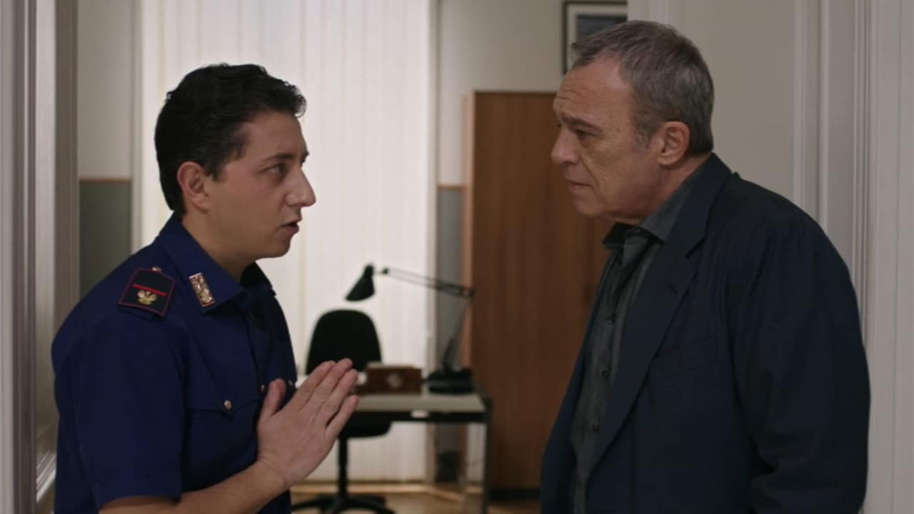 Nero a metà S3E2 - Segreti e bugie - Seconda parte