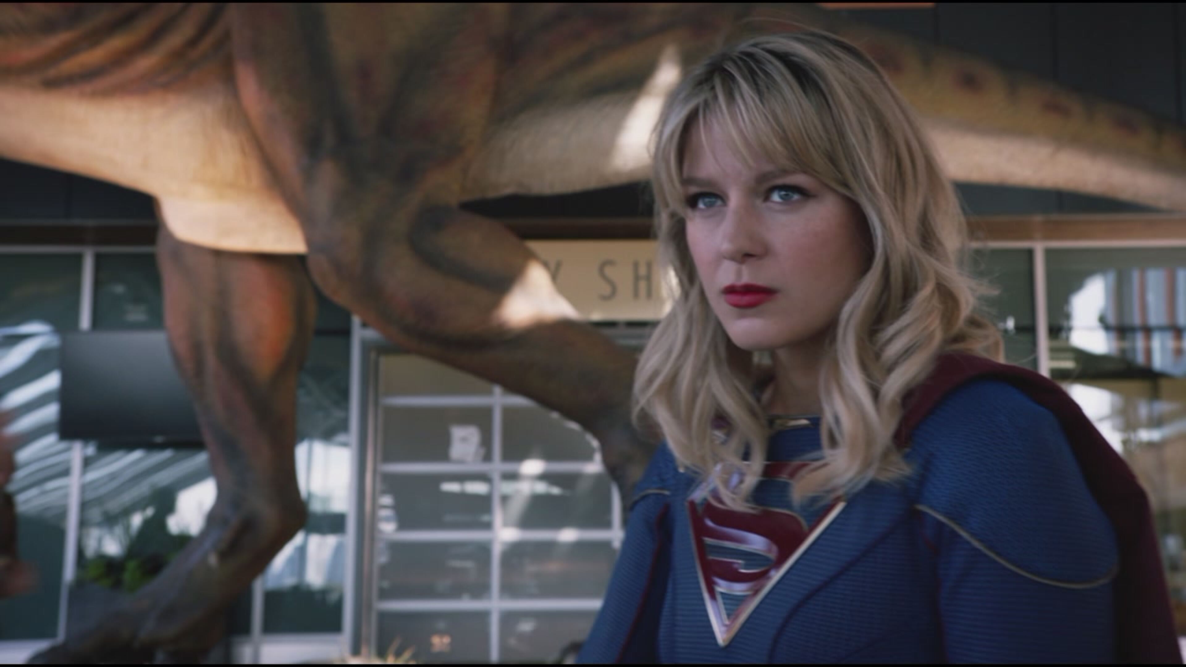 Supergirl 5 - S5 Ep8 - L'ira di Rama Khan