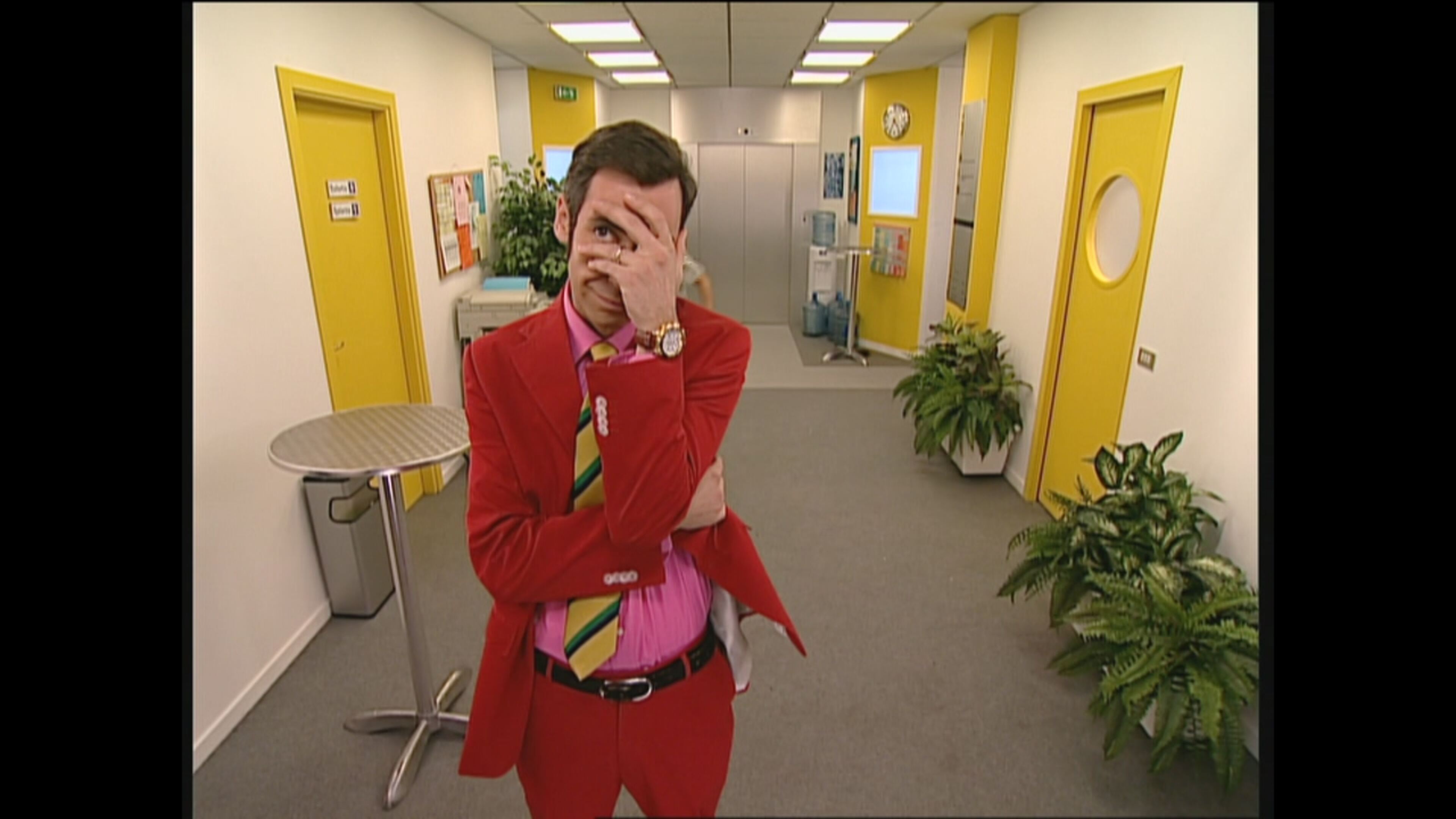 Camera Cafè 4 - S5 Ep96 Camera cafe' '07