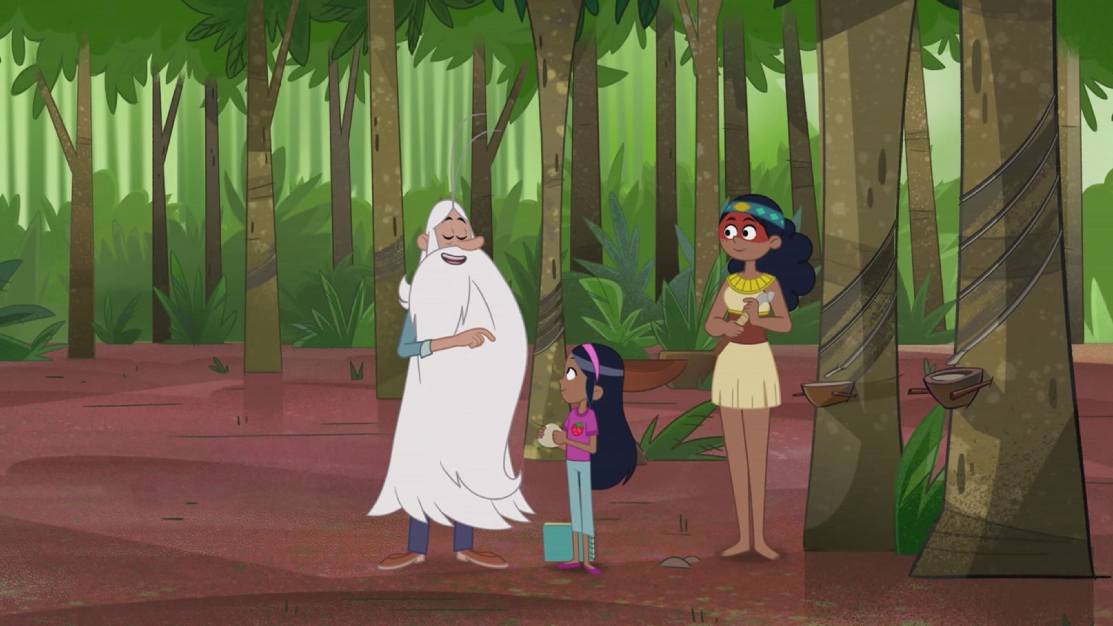 C'erano una volta...gli oggetti - S1 Ep.25 - La gomma