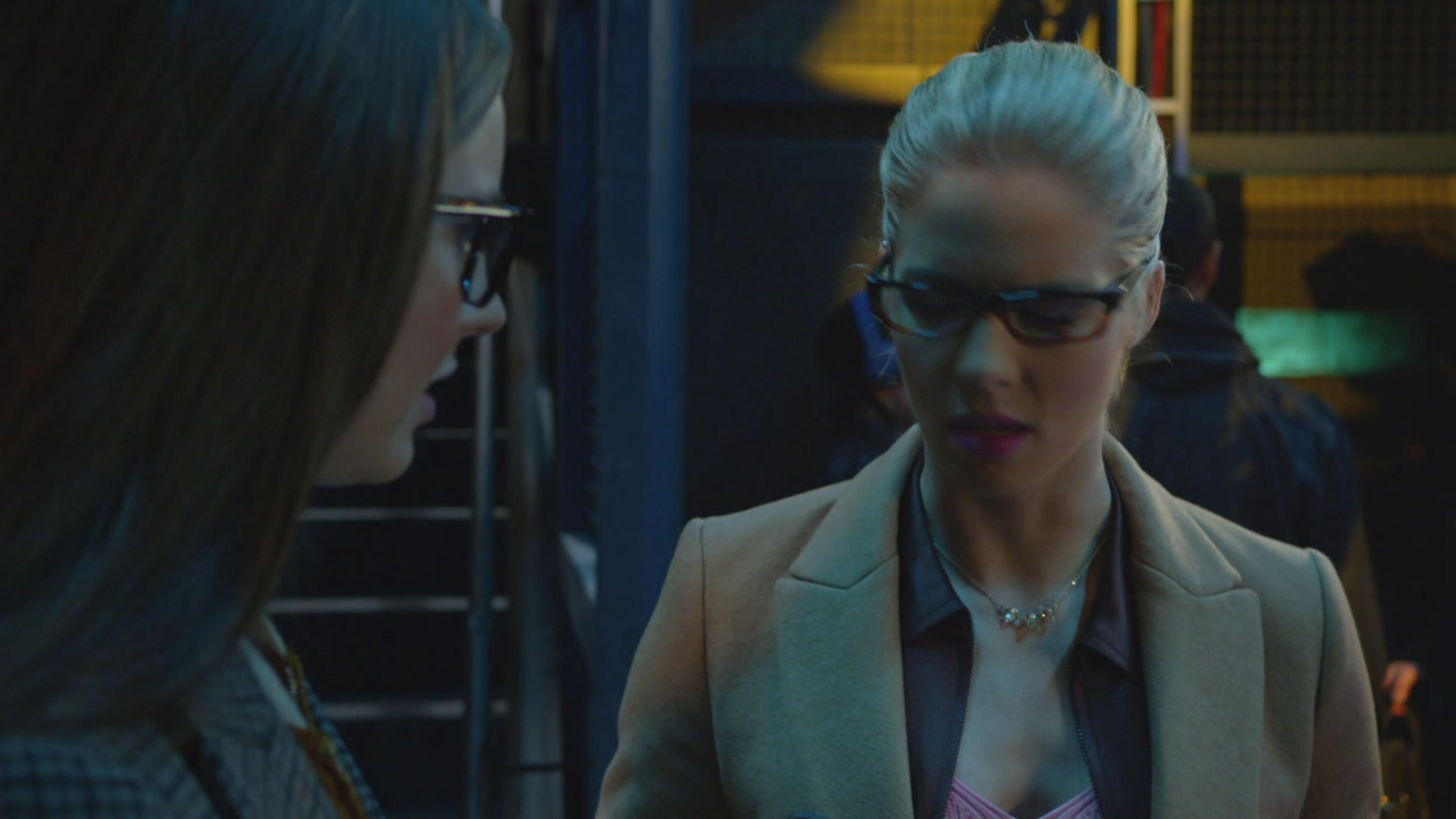 Arrow - S5 Ep16 Scacco matto