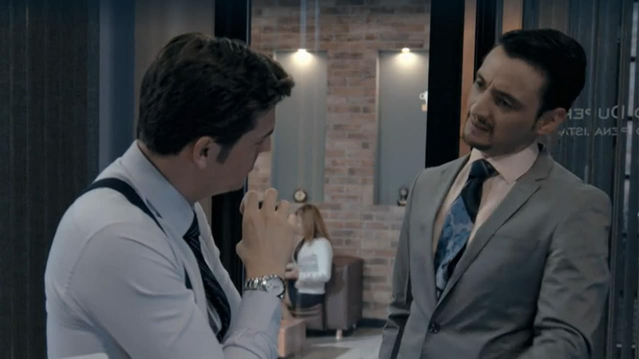 Le leggi del cuore S1E86 Episodio 86