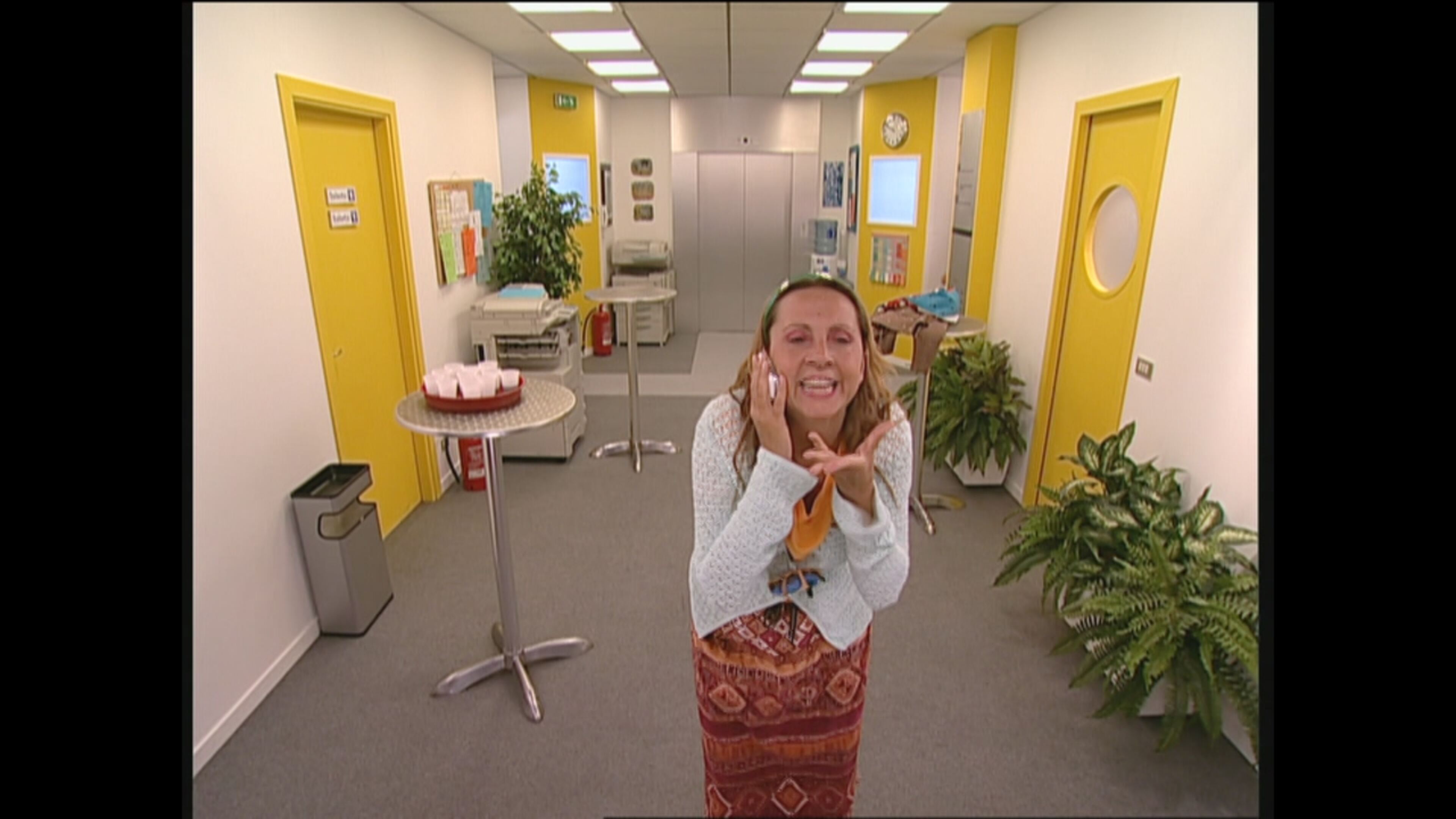 Camera Cafè 4 - S5 Ep99 Camera cafe' '07