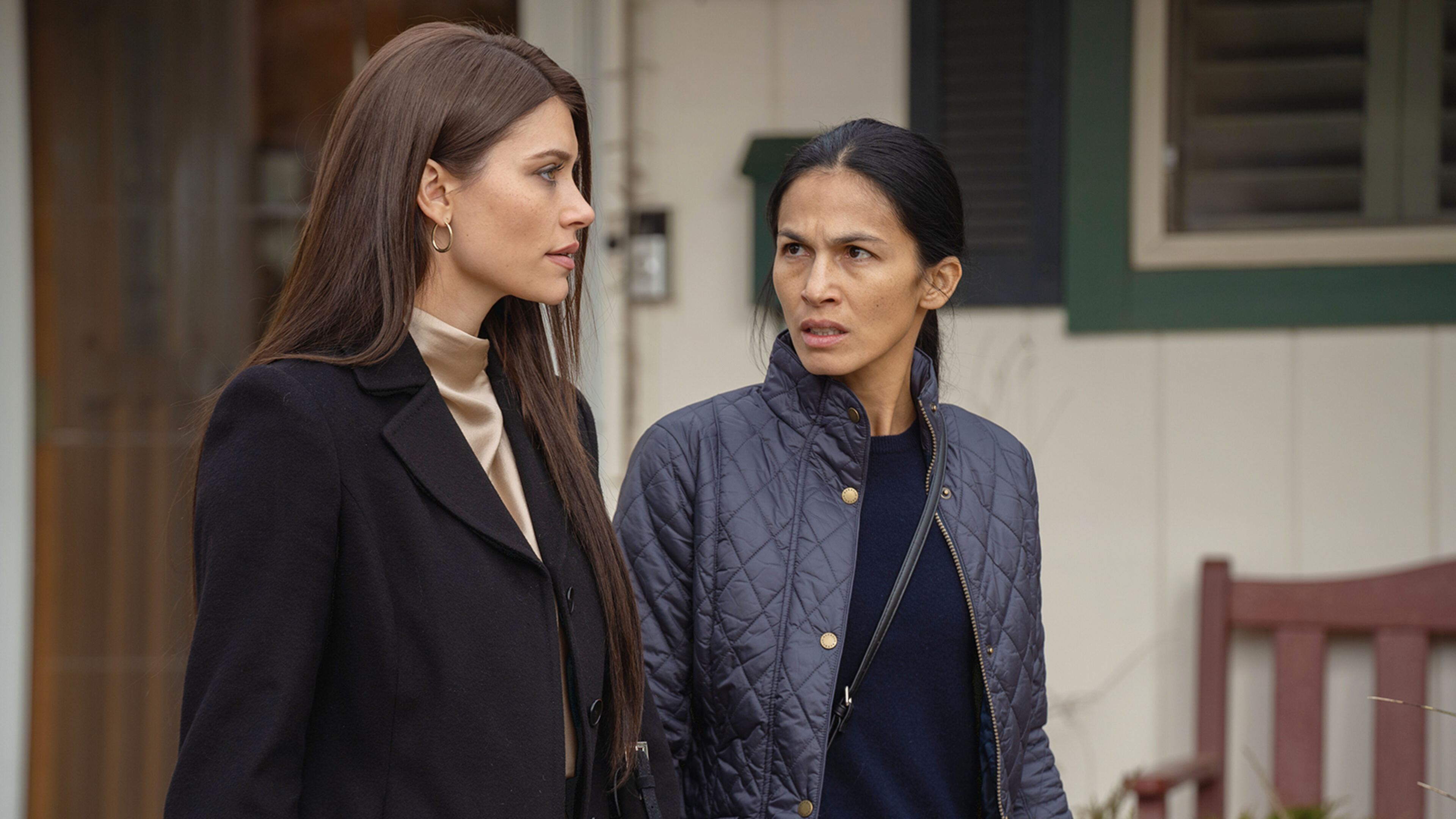 The Cleaning Lady - S3 Ep3 Il cammino del diavolo