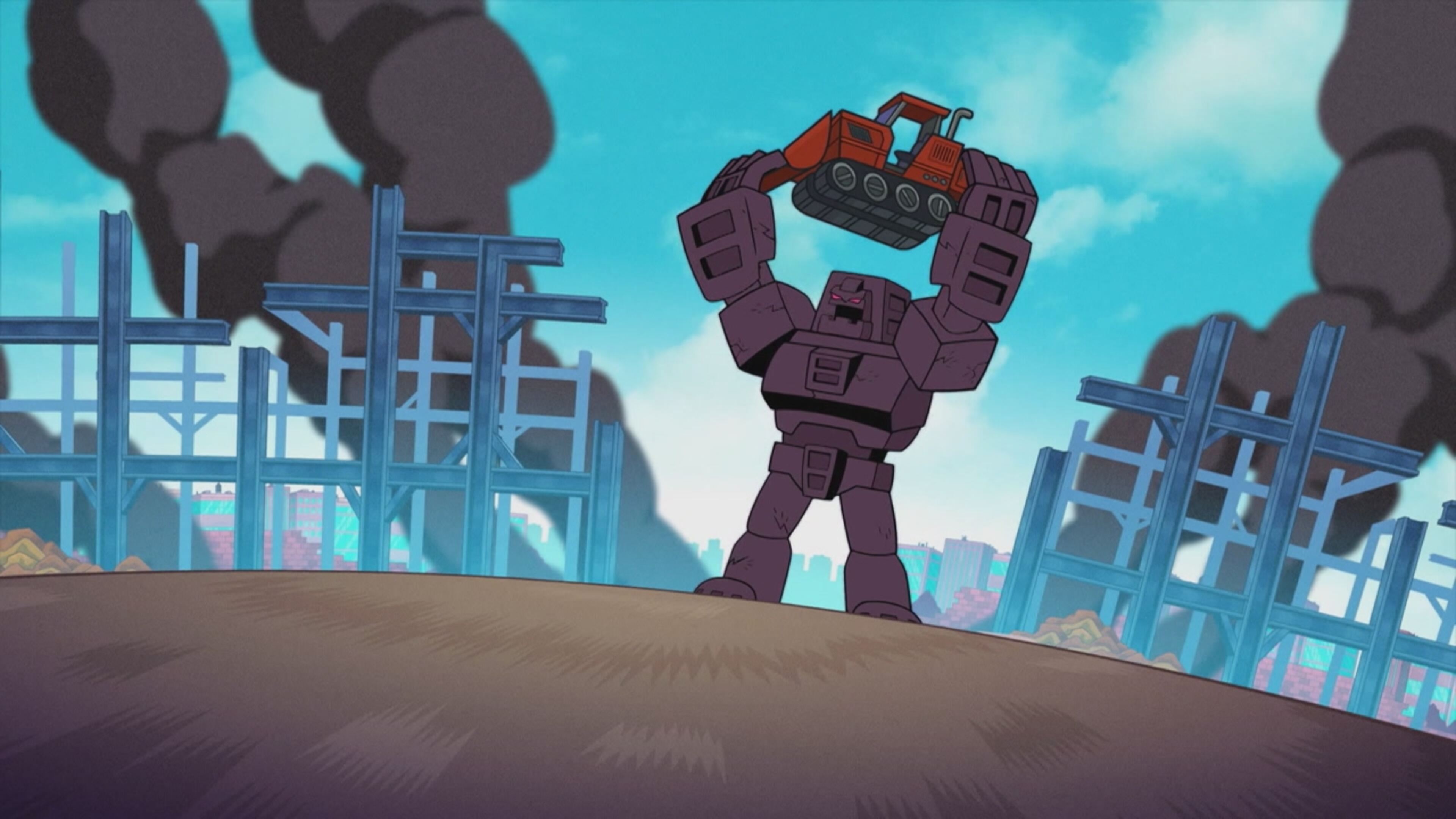 Teen Titans Go! - S7 Ep.35 - I Titans assicurati