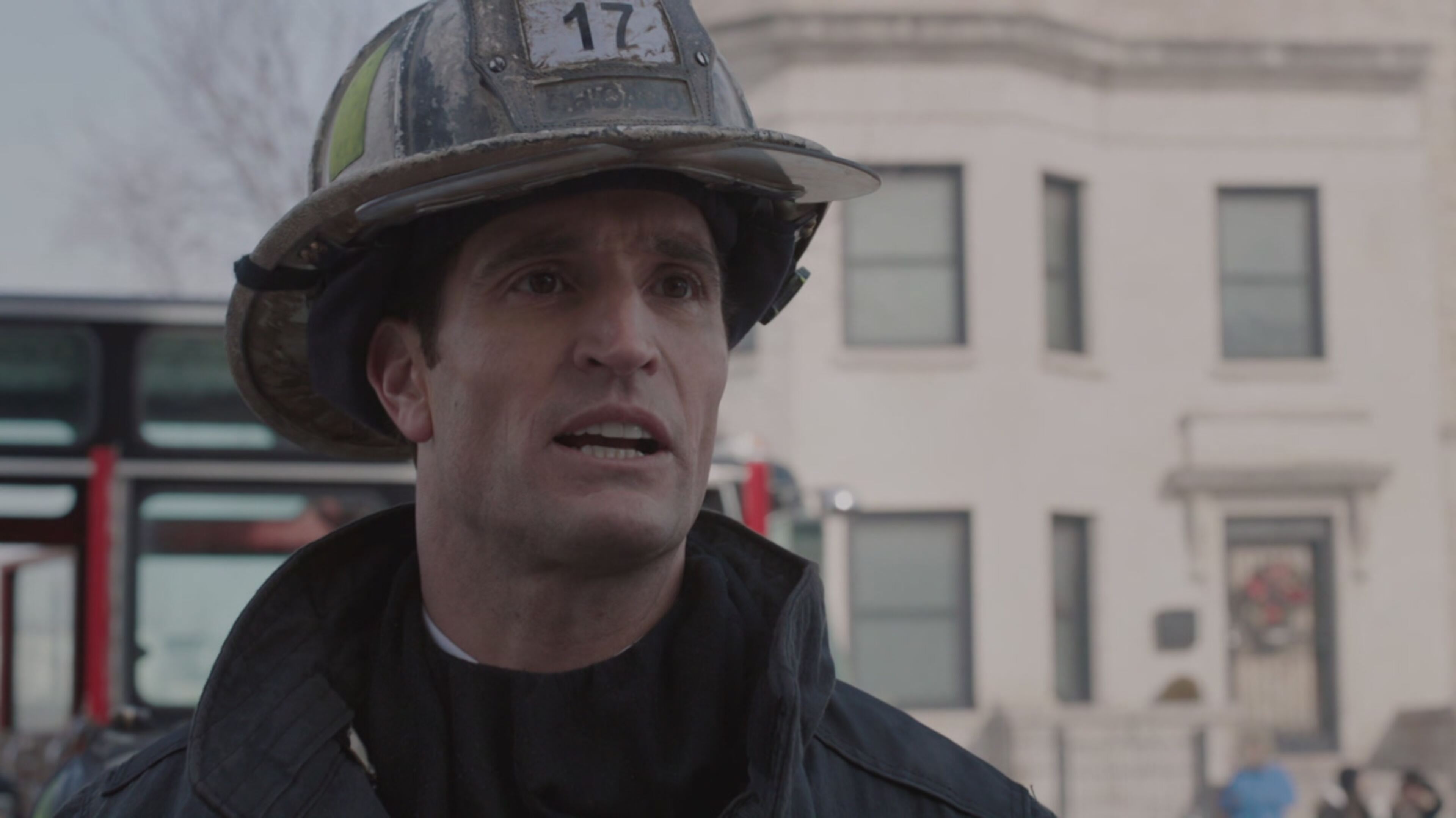 Chicago Fire 3 - S3 Ep16 Un drappo rosso