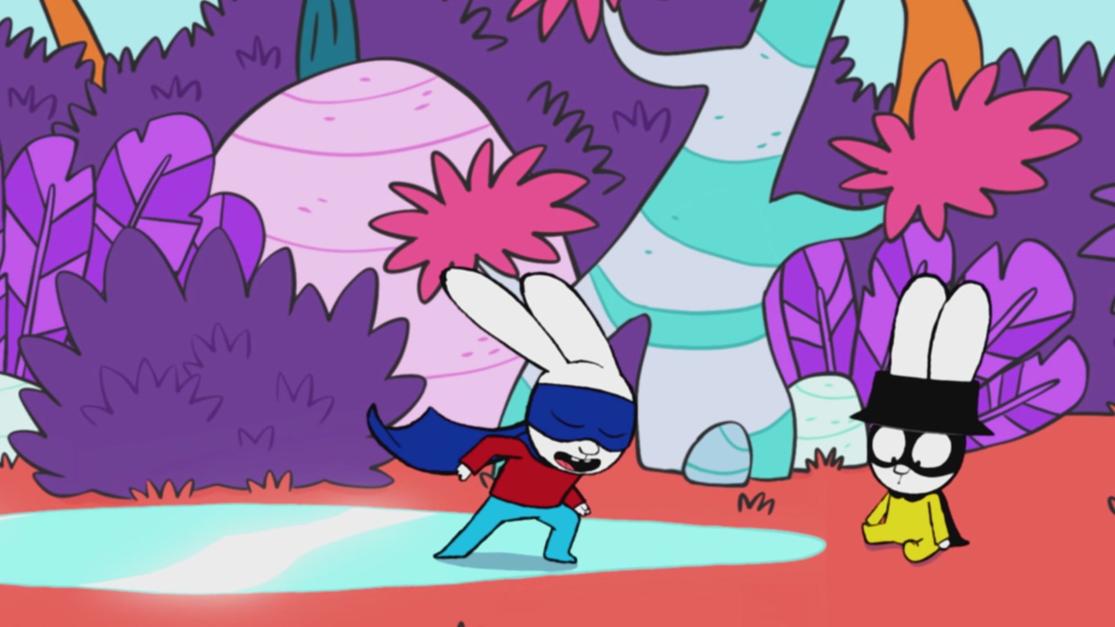 Simone - S5 Ep.12 - L'albero dei budini