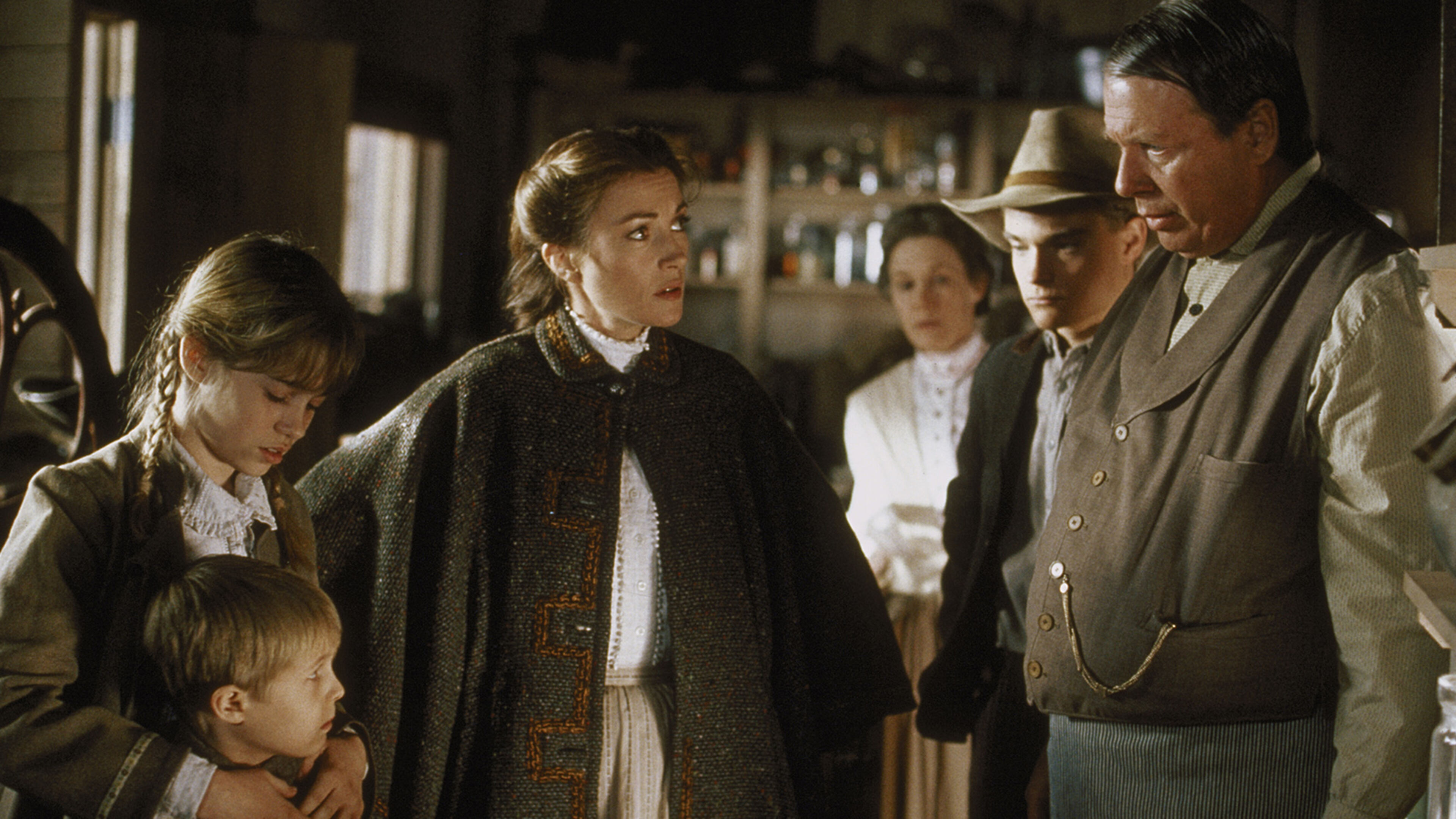 La signora del West - S1 Ep1 Donna medicina