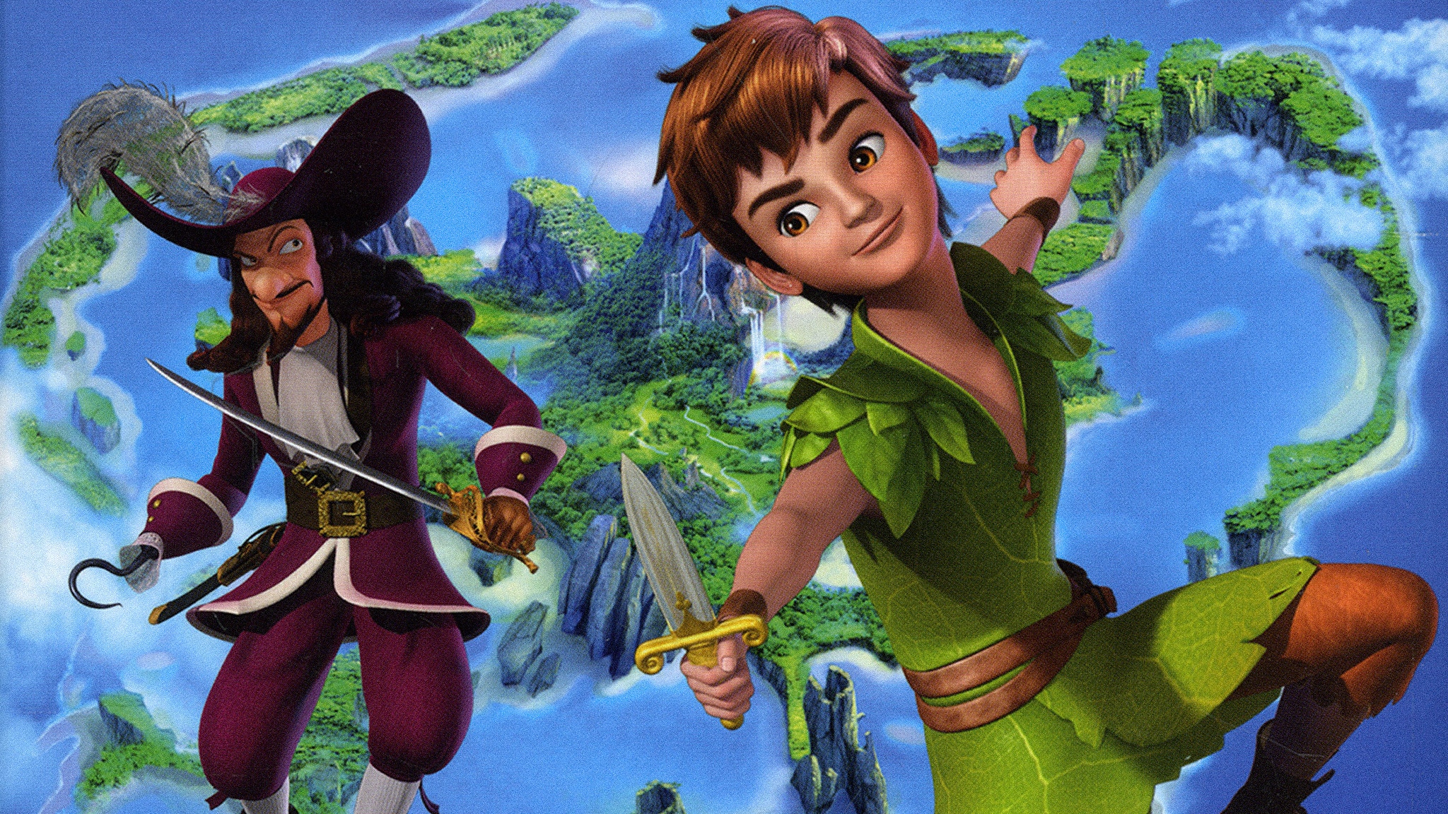 LE NUOVE AVVENTURE DI PETER PAN - EP. 23