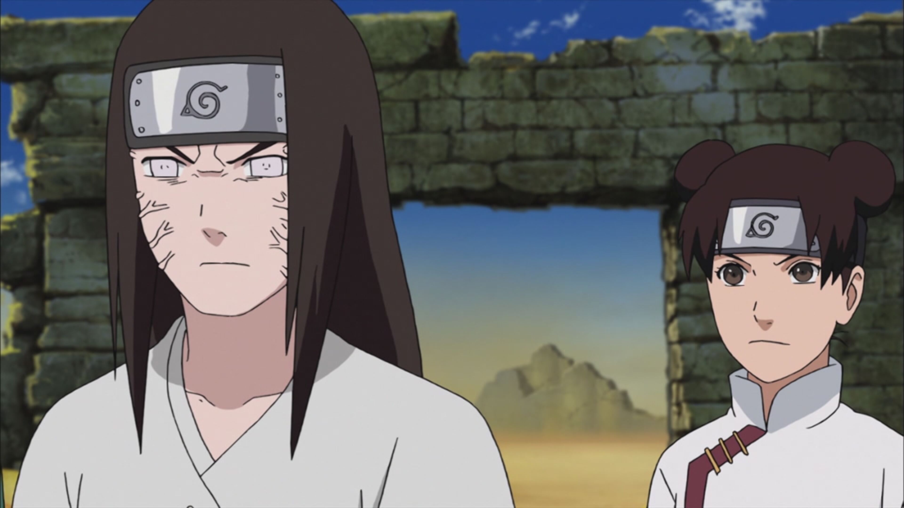 Naruto Shippuden - S10 Ep11 Il timore di Tenten