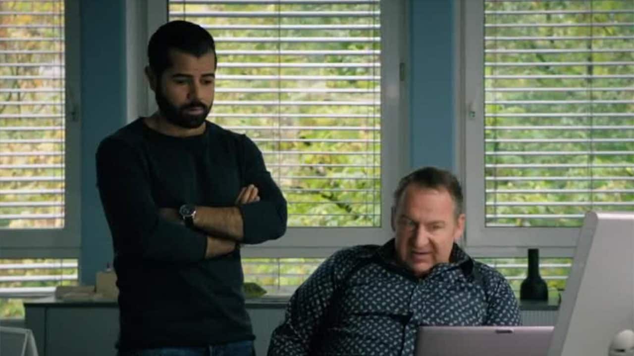 Fast Forward - S5E9 - Il caso Wolf Brennersdorfer