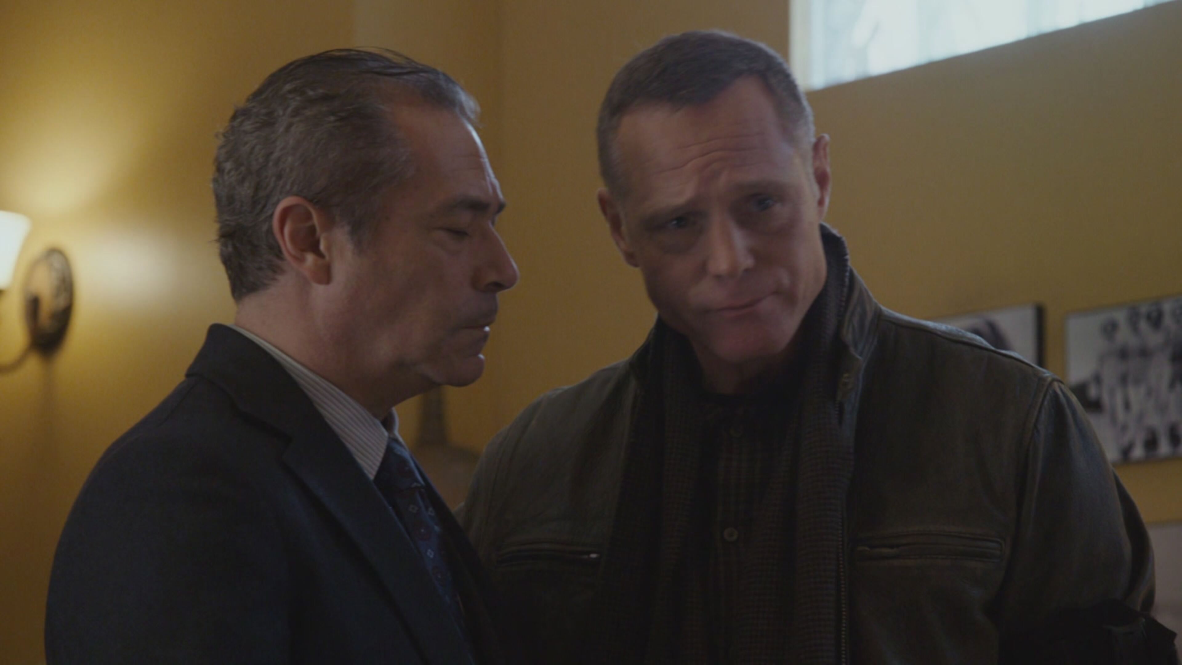 Chicago P.D. 2 - S2 Ep17 Di' il suo nome!