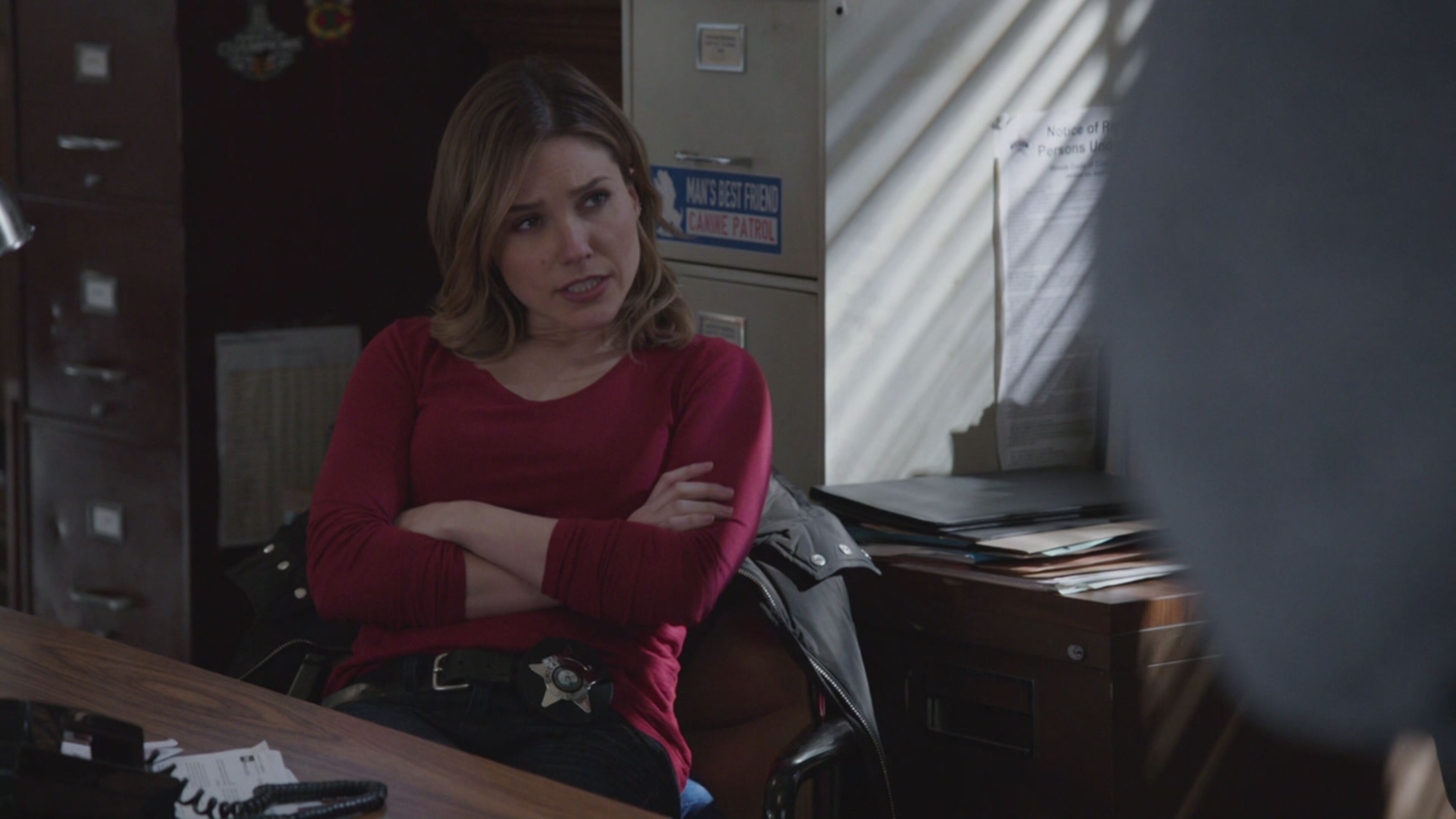 Chicago P.D. 2 - S2 Ep18 Un favore ricambiato