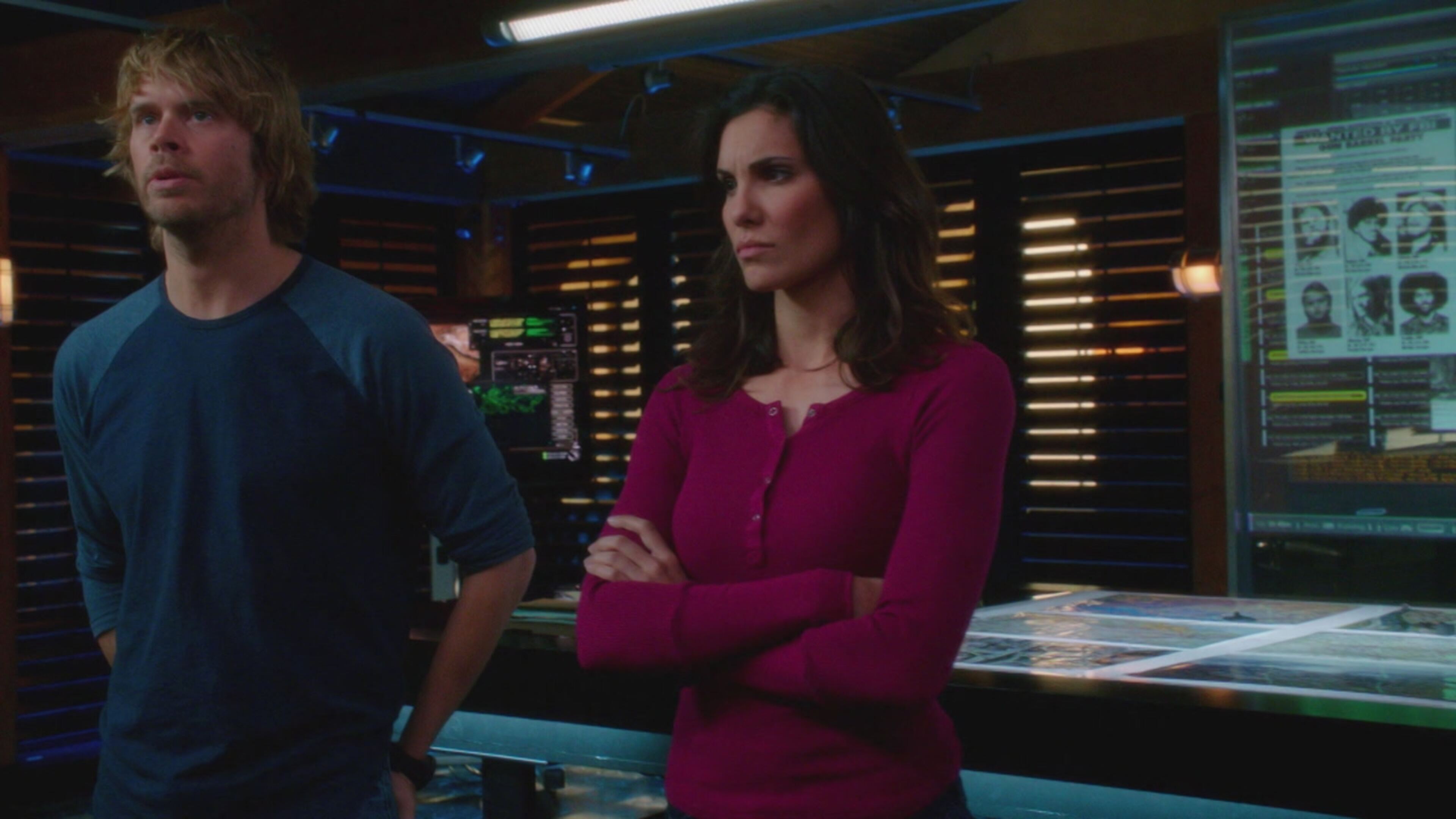 NCIS: Los Angeles - S4 Lezioni di storia