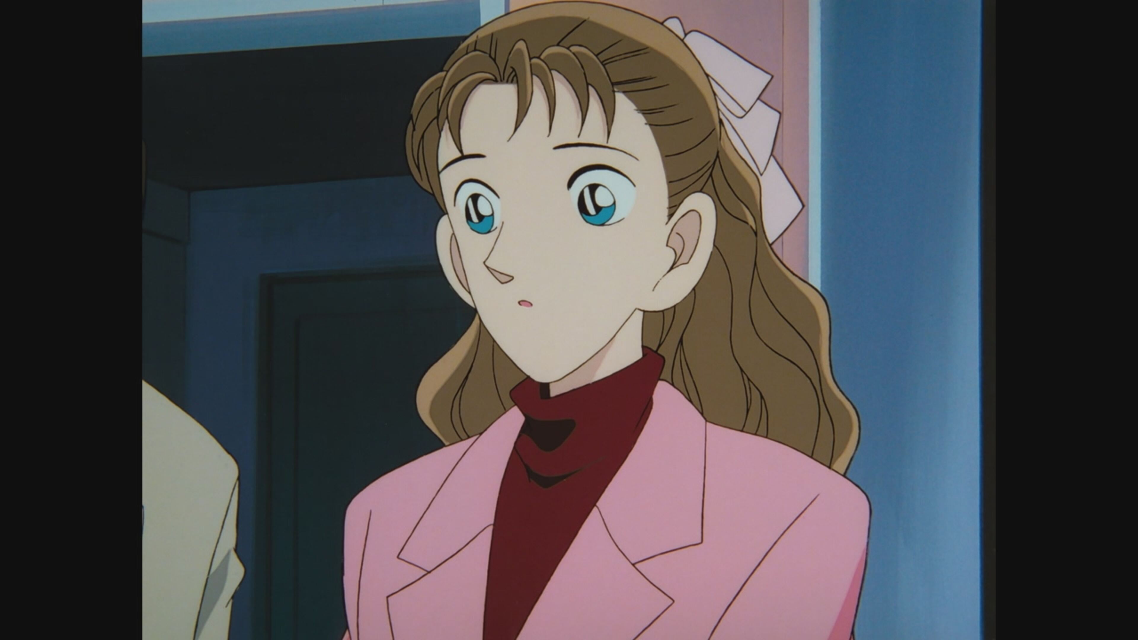 Detective Conan - S1 Ep3 Avventura sul set